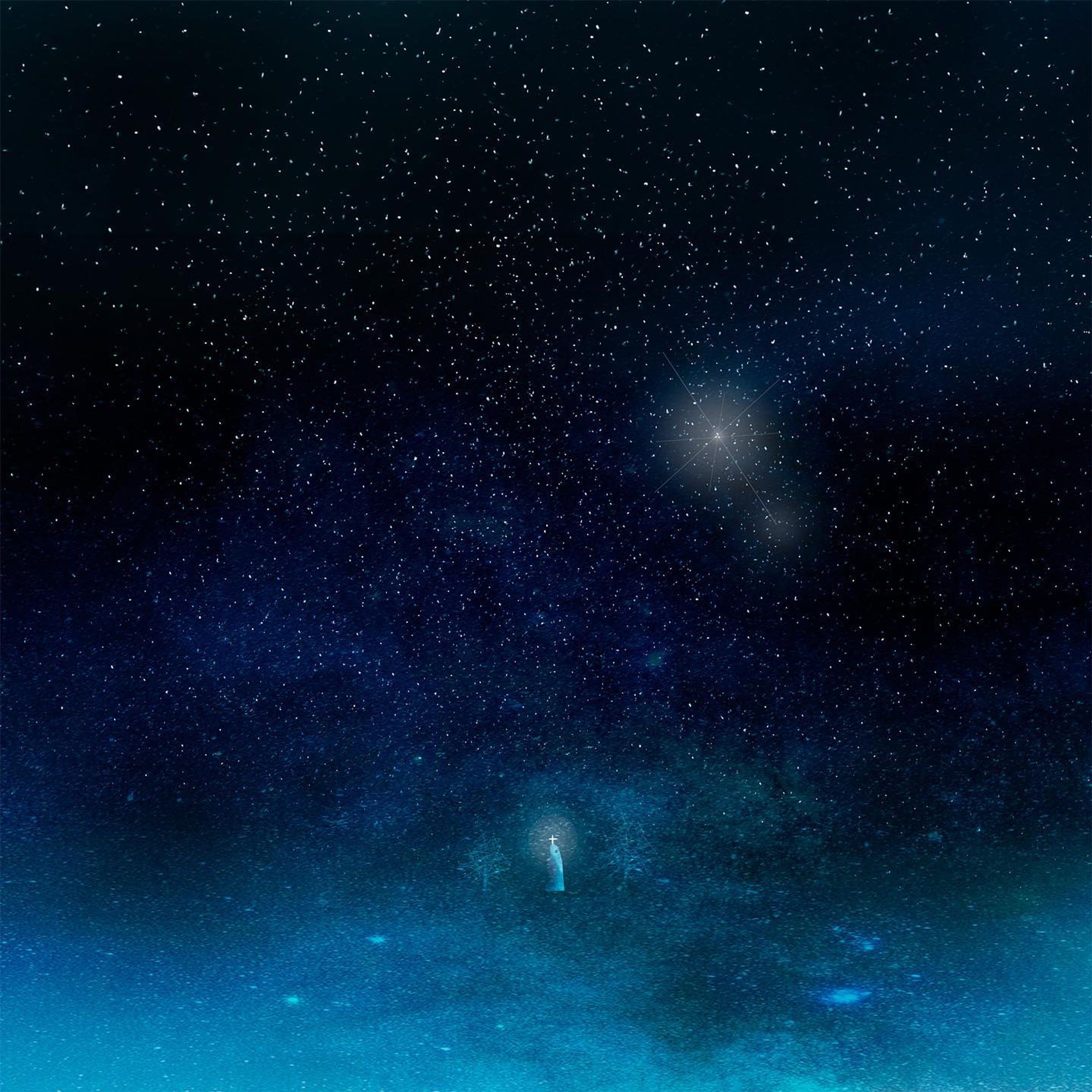 いつか出会う世界
冬の星座

#artwork
#illustration
#キリトリセカイ
#アート
#絵-1