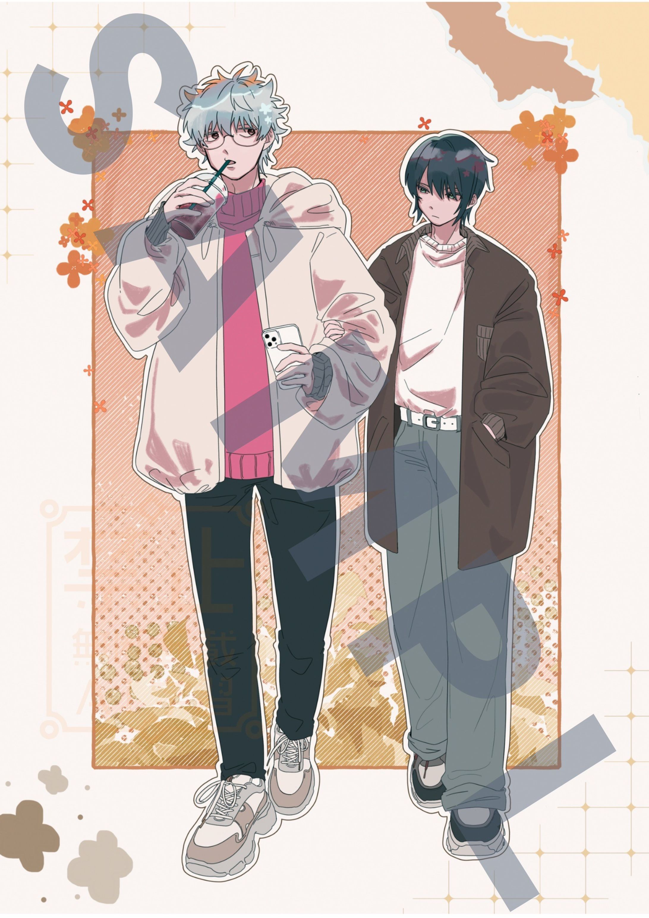 ファンアート②-1