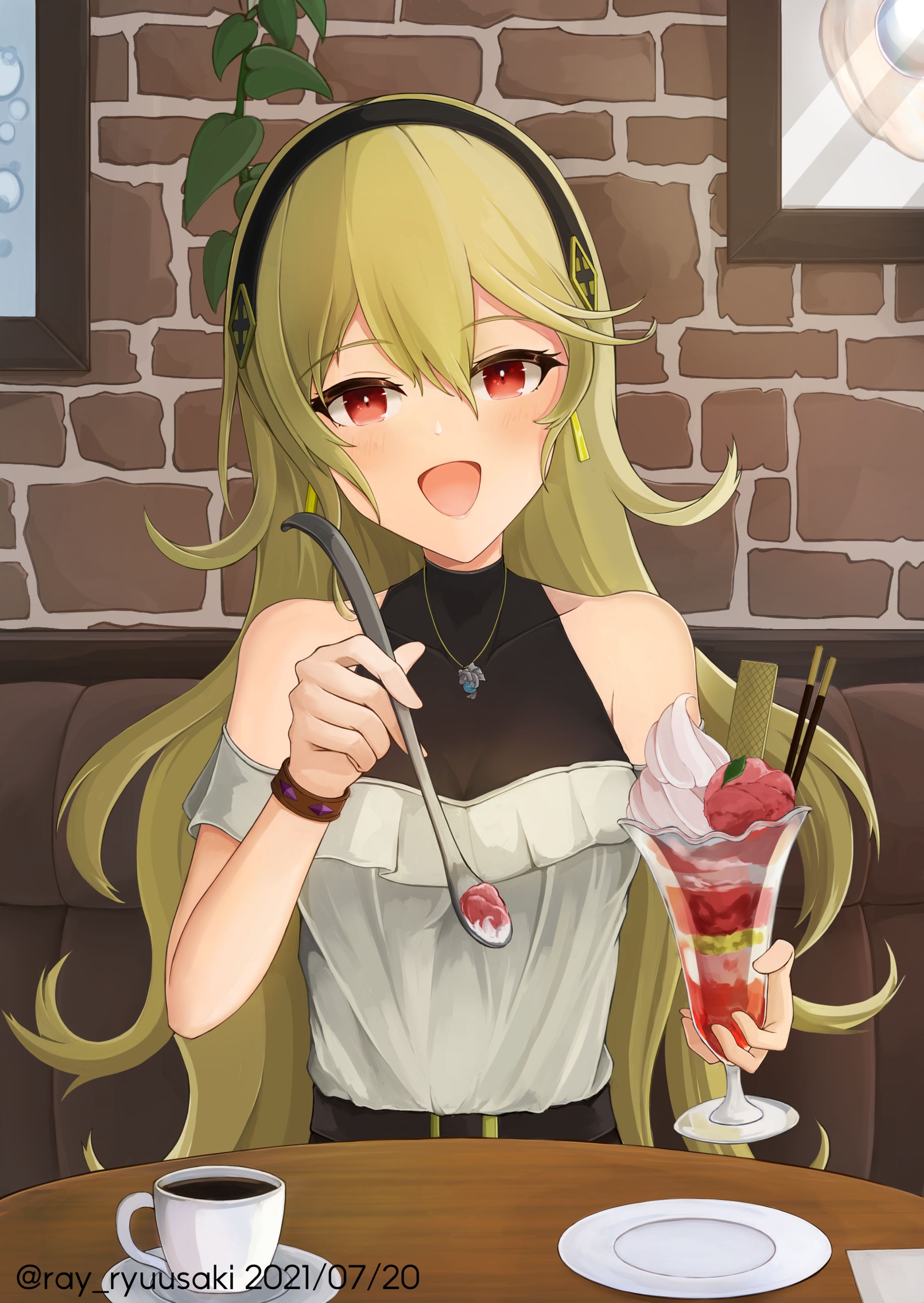 カフェカムイ-1