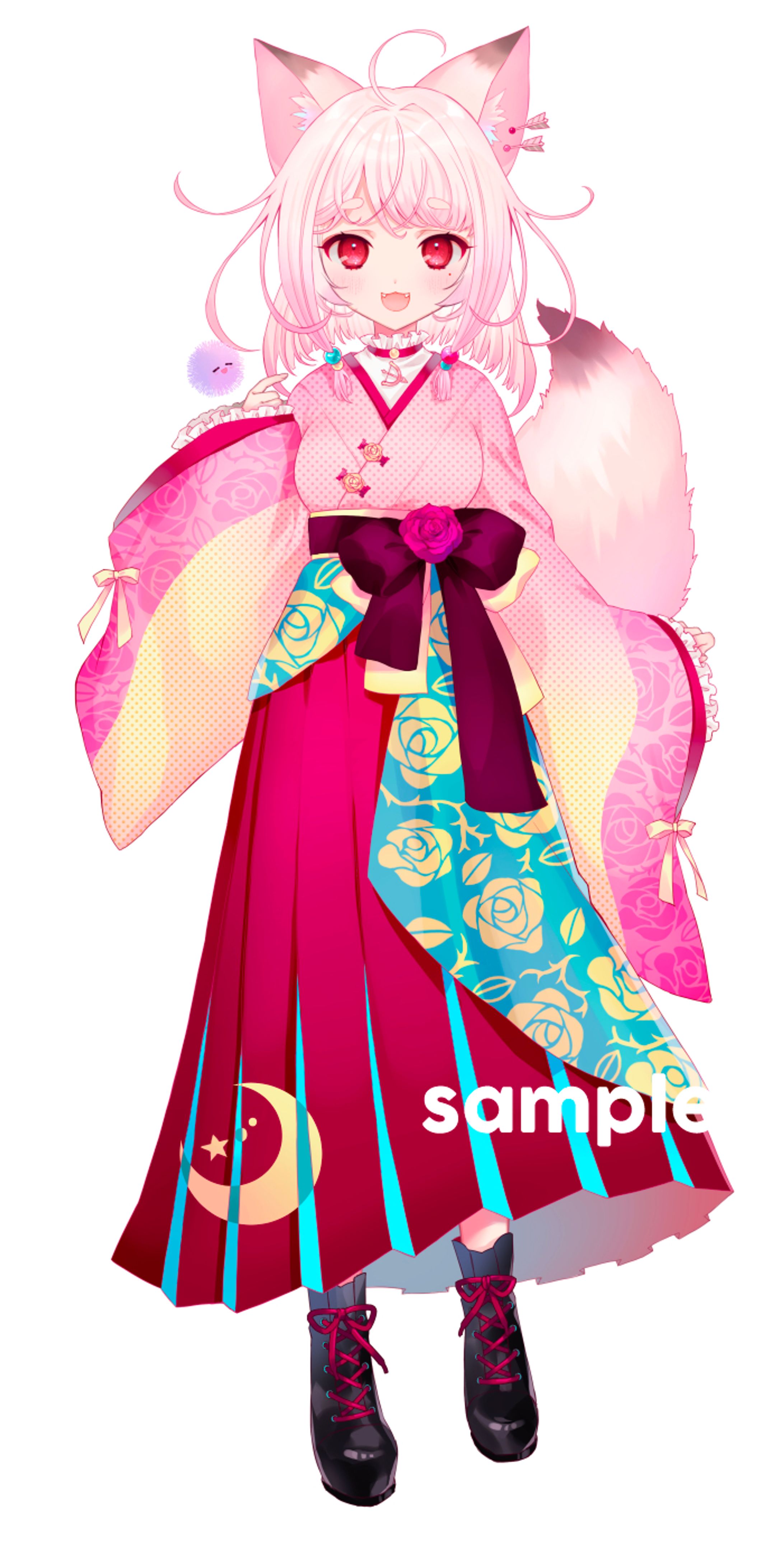 [VTuber] 富田オル様-1