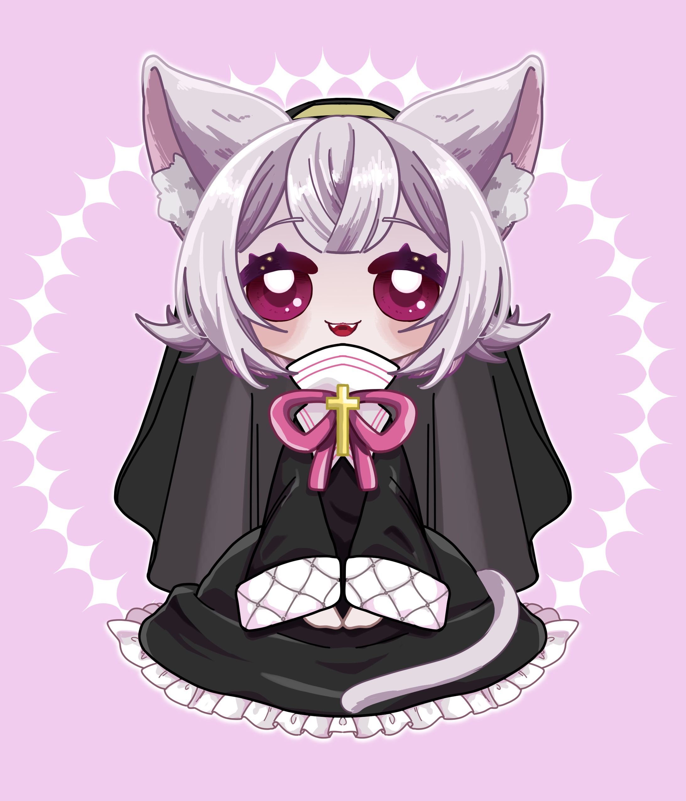 Sayo様 おさんぽテリア柄ジャンスカ | kawaii | axes femme online shop
