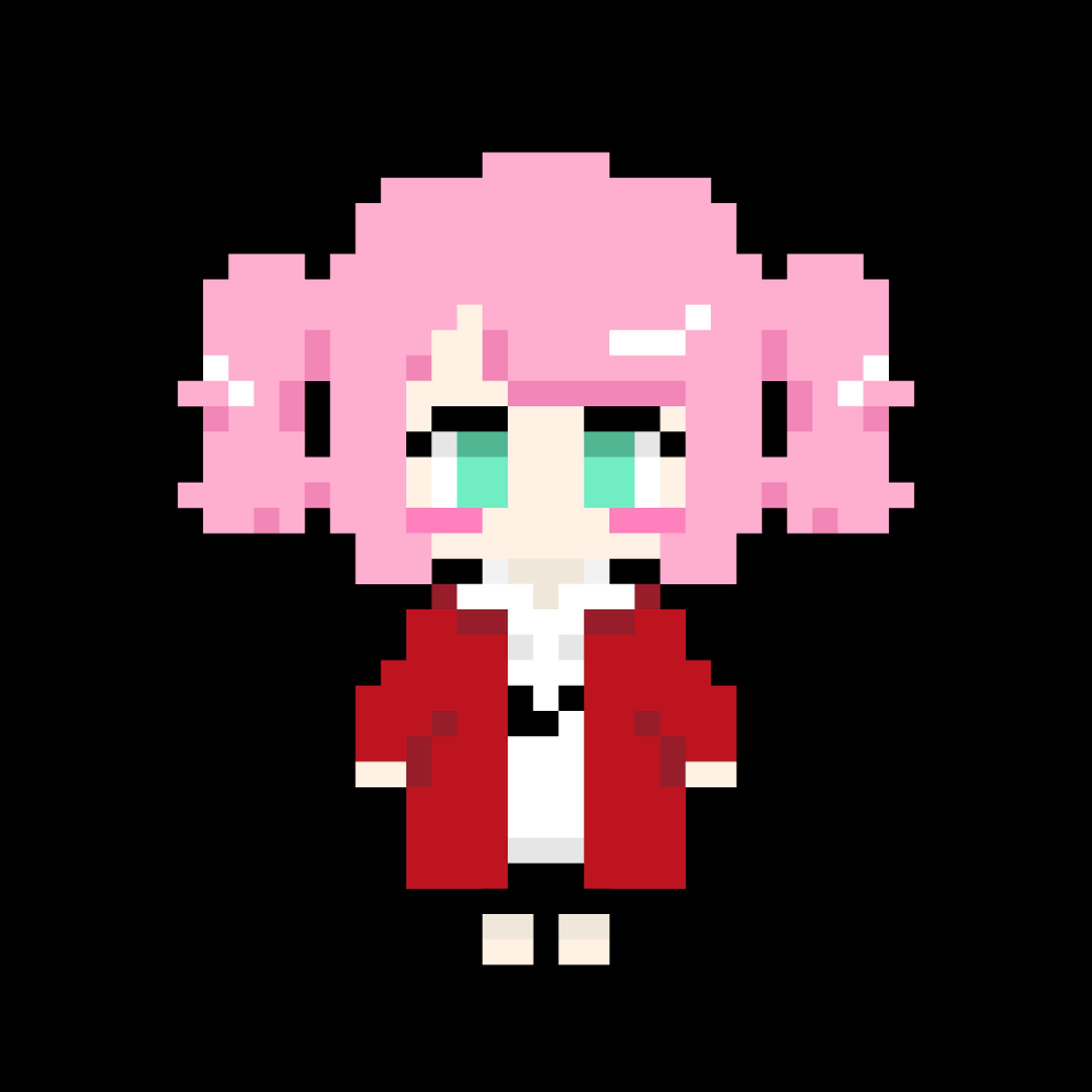 2D pixel art / animationGIF-1