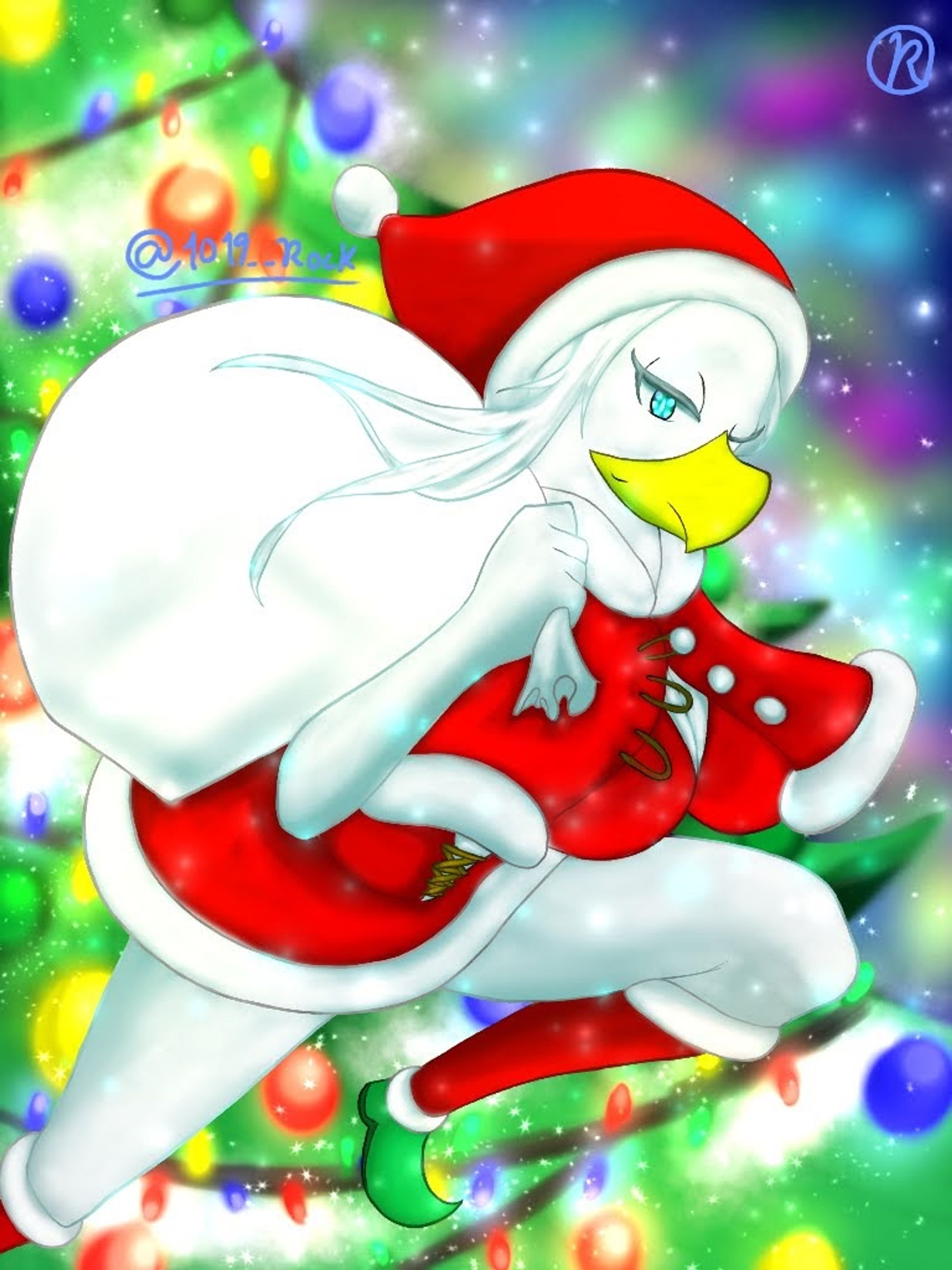 𝑴𝒆𝒓𝒓𝒚 𝑪𝒉𝒓𝒊𝒔𝒕𝒎𝒂𝒔 (遅刻)-1