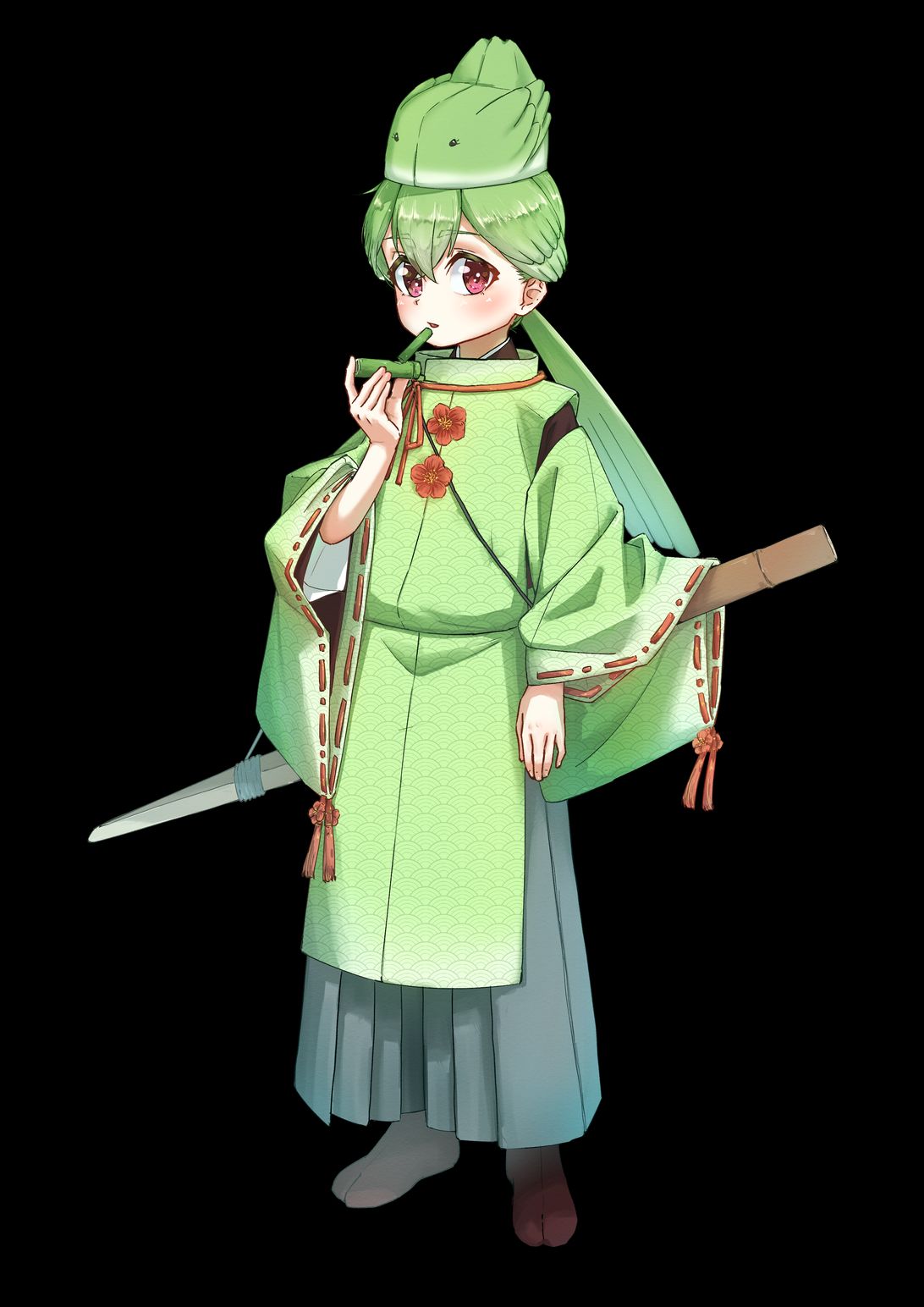 擬人化キャラクター