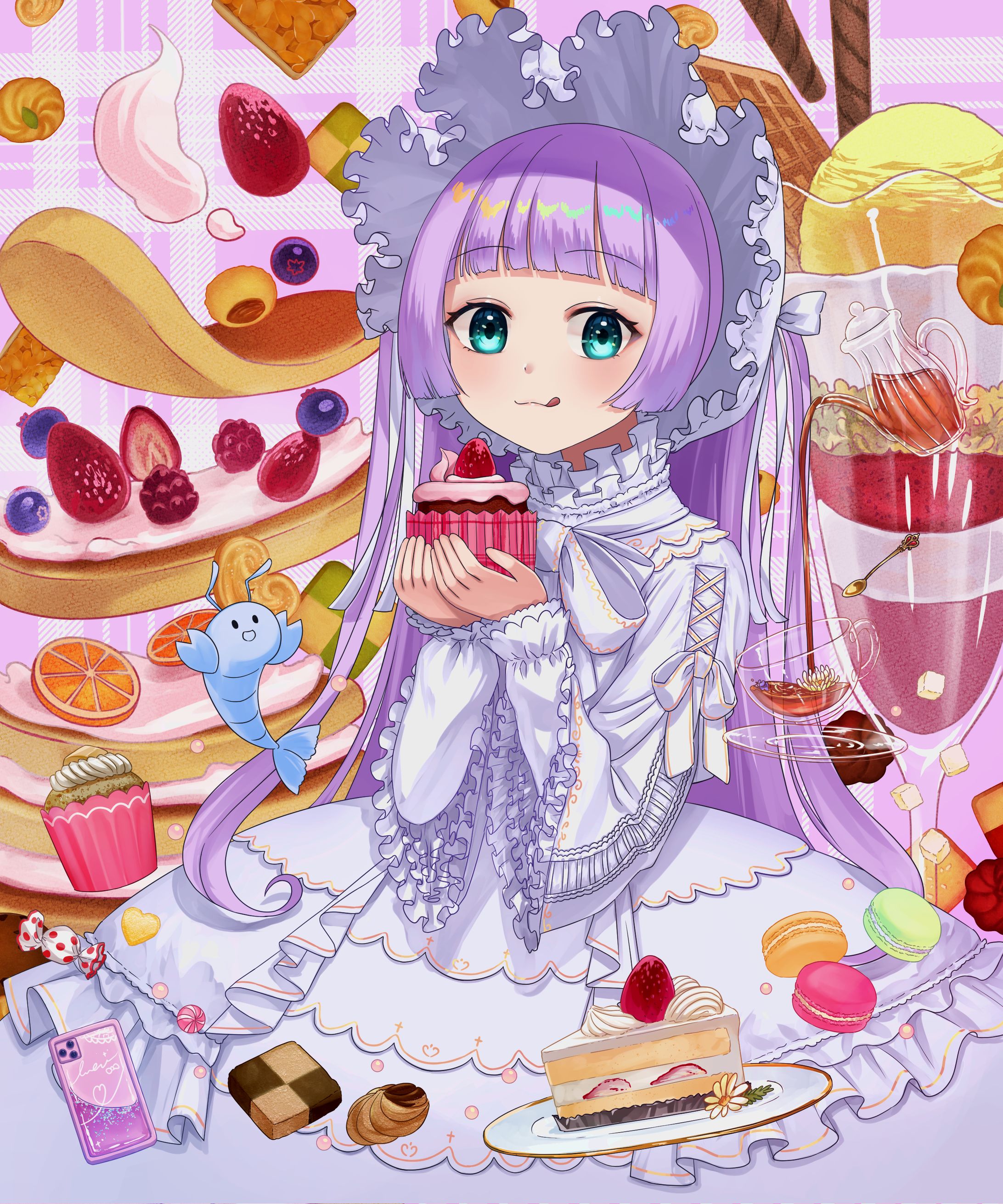 カペラ様グッズイラスト-1