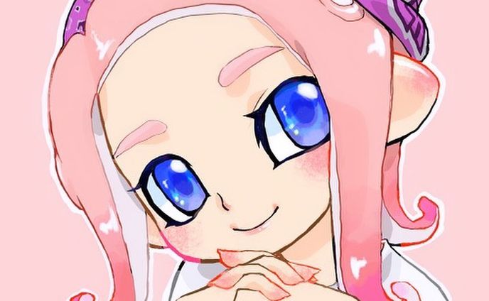 youtube漫画、splatoon