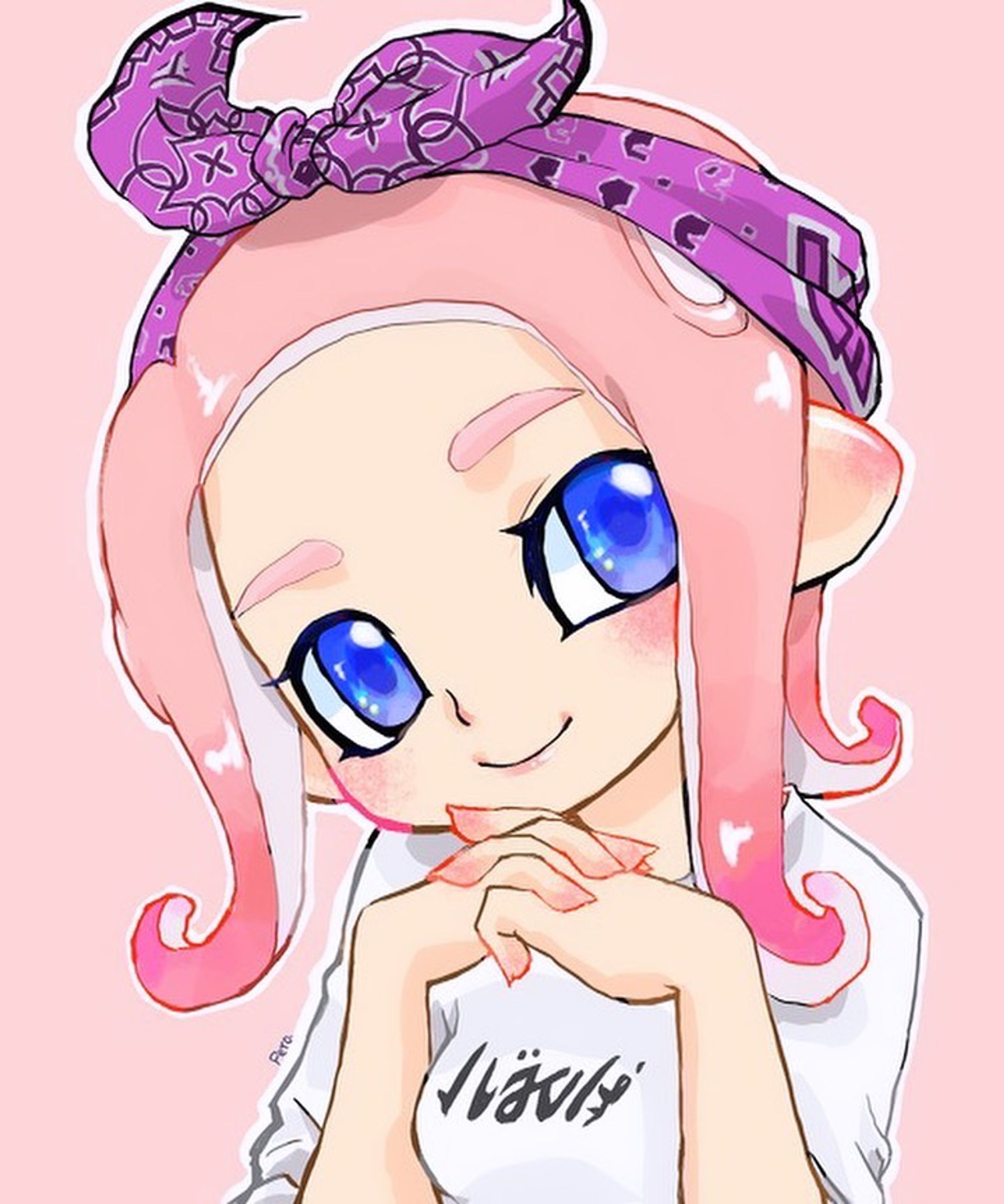 so cute #Splatoon-1