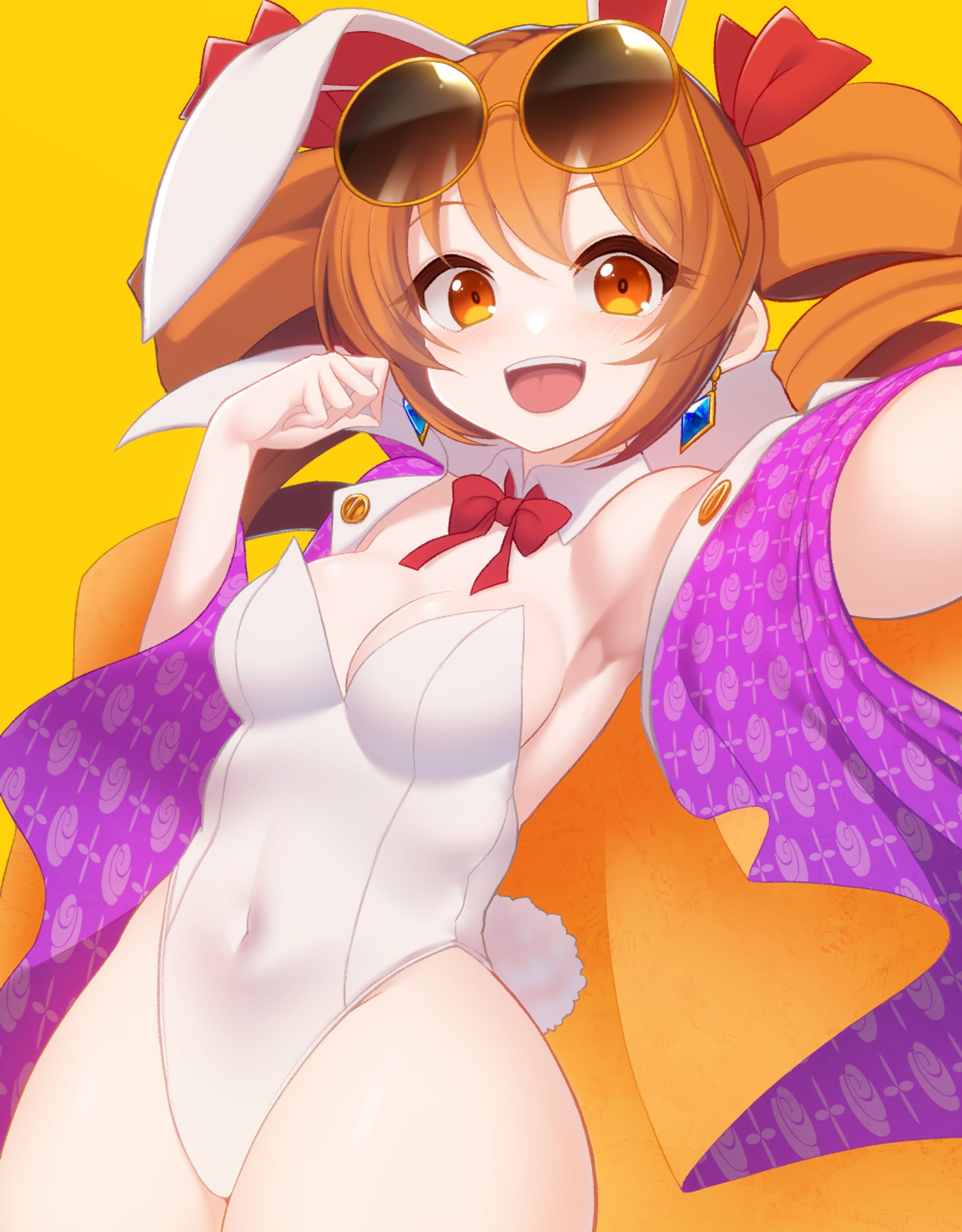 白バニー女苑ちゃん-1