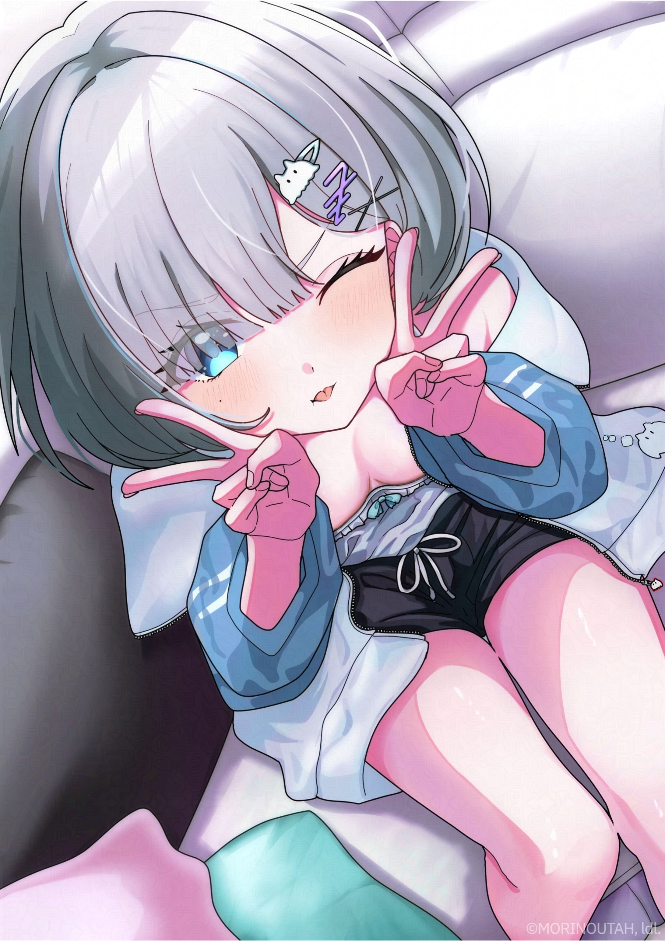 【採用FA】ぶいすぽっ！所属｜花芽すみれ-1