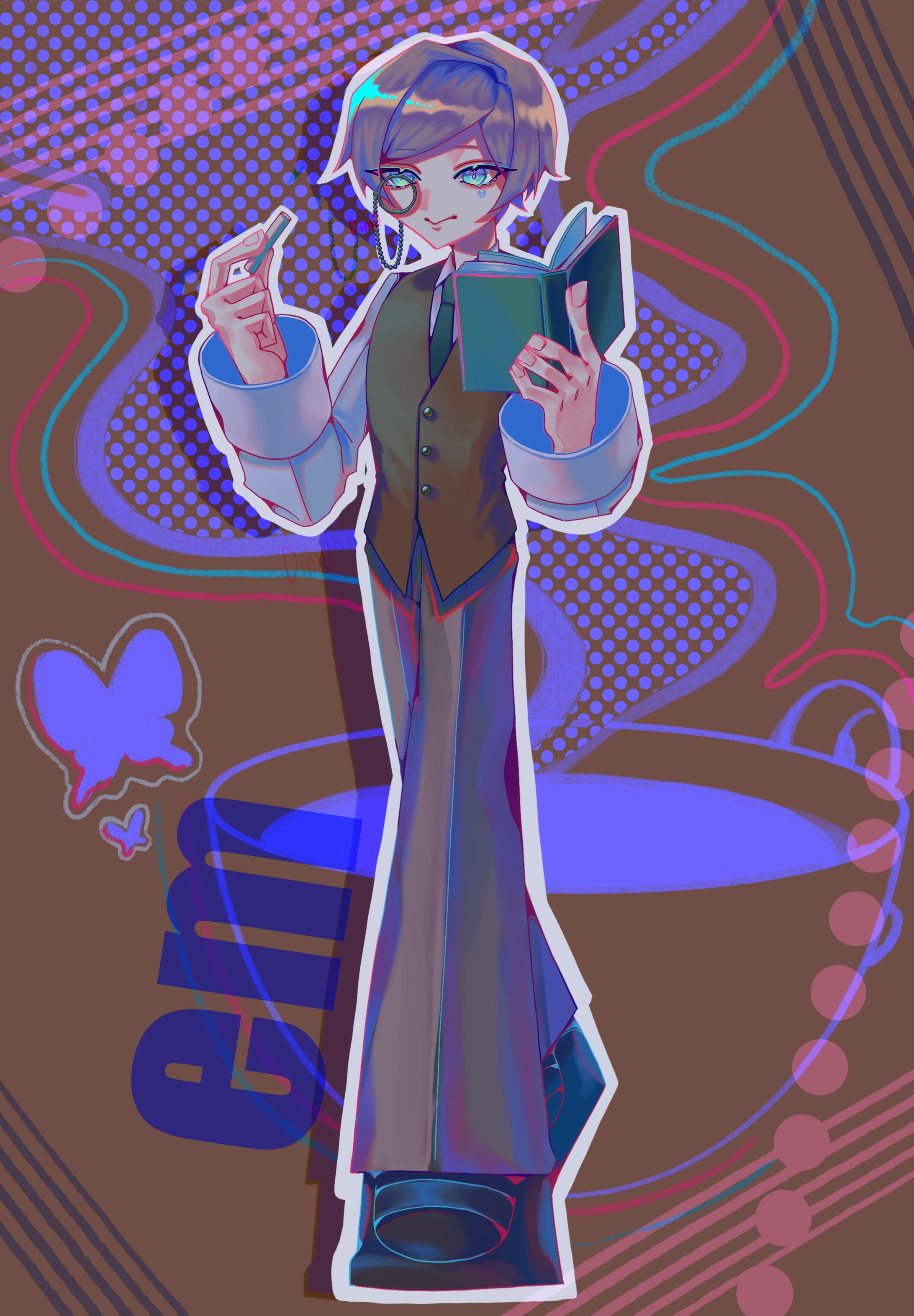 EM (版権イラスト)-1