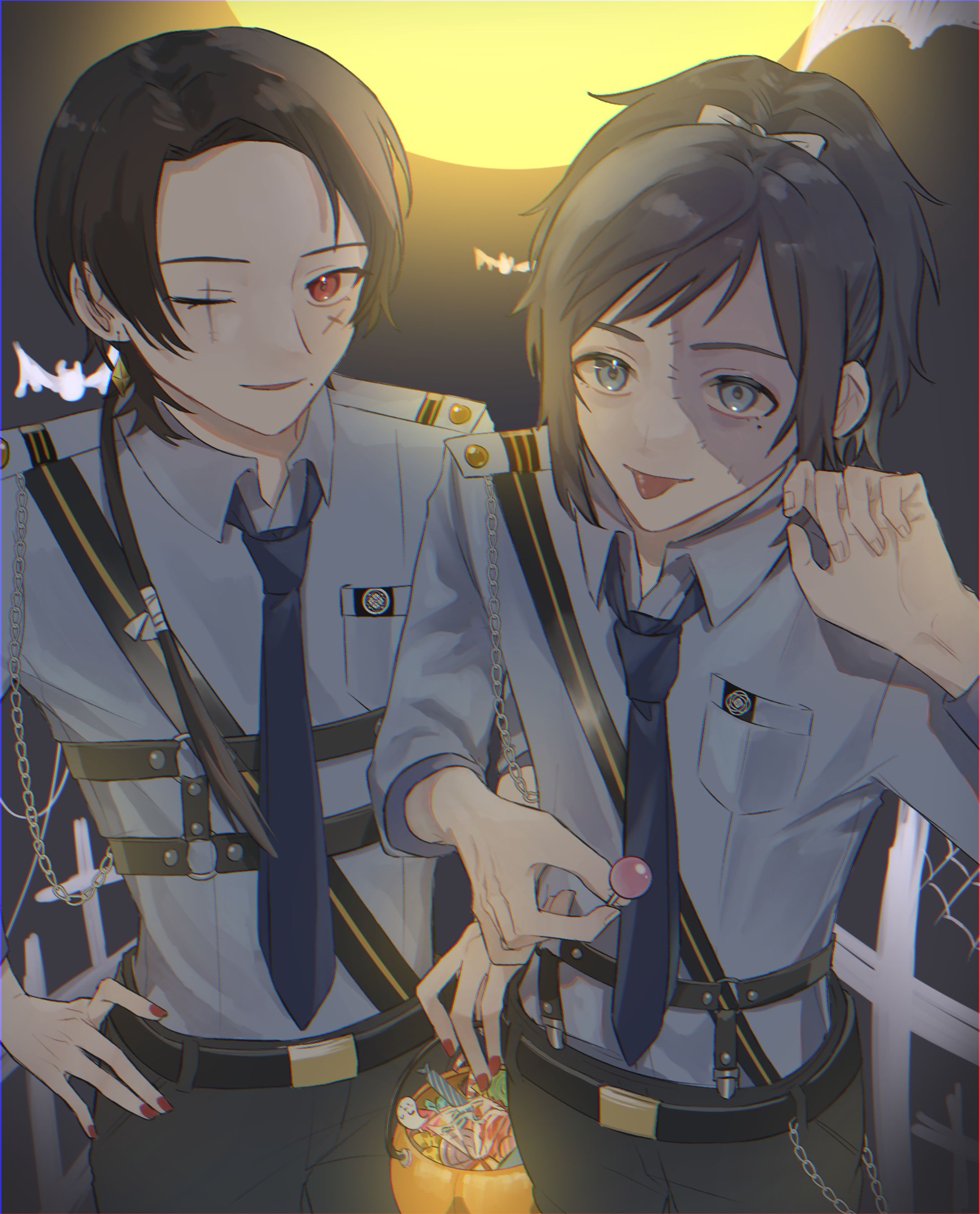 二次創作(刀剣乱舞)-1