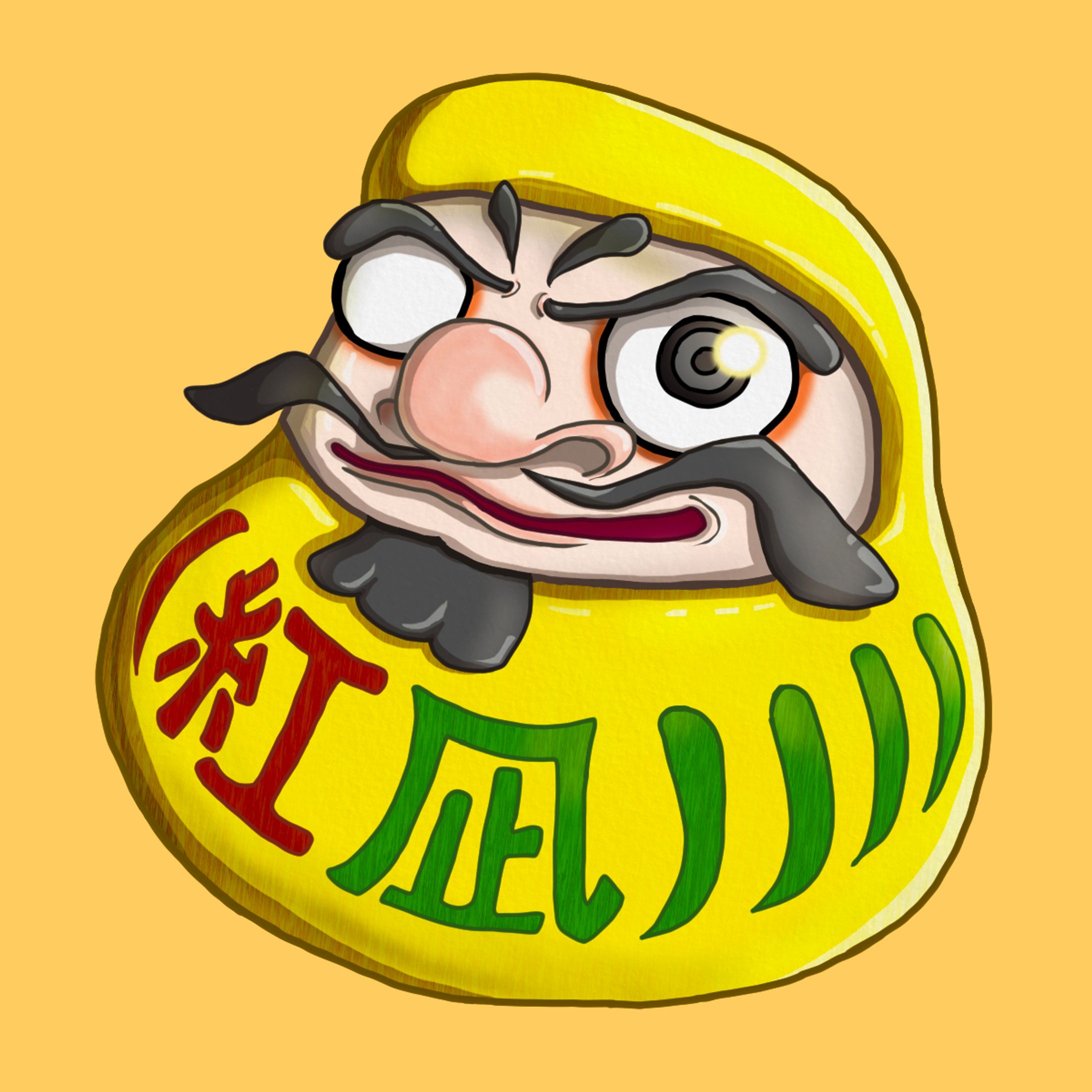 【実績紹介】キャラクターアイコン-1