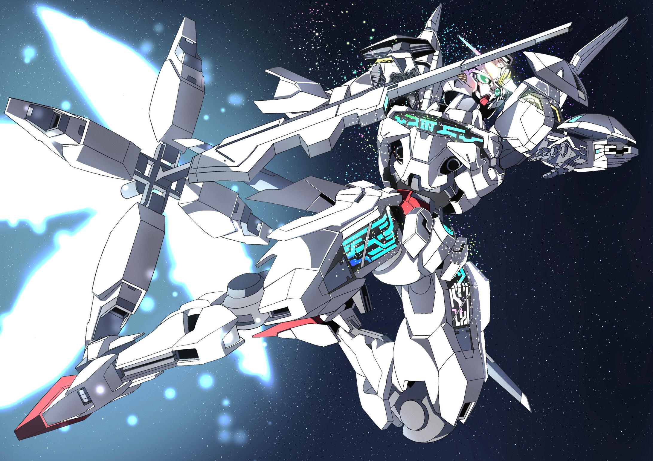 ガンダム・キャリバーン-1