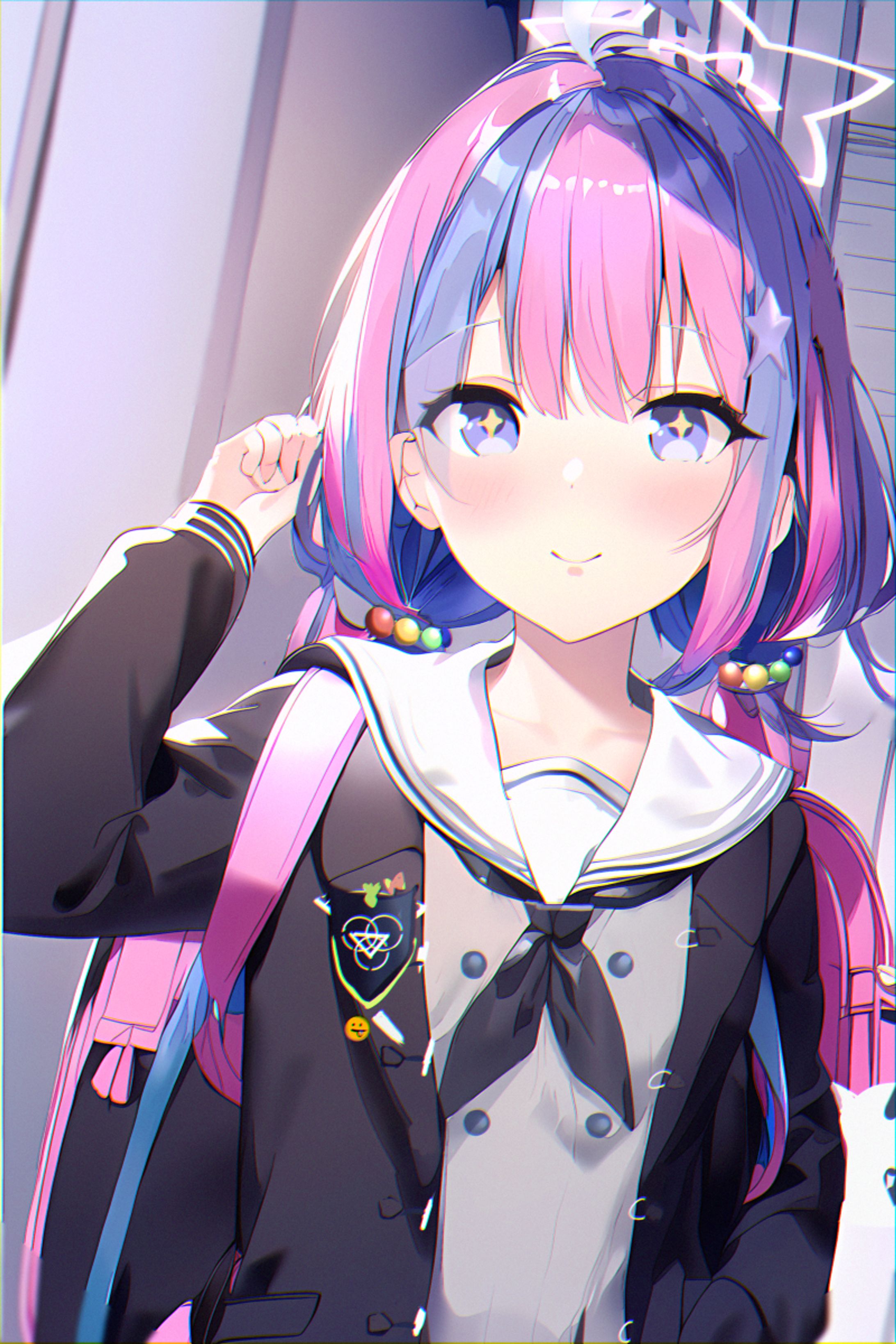 宇沢レイサ / ブルーアーカイブ-1
