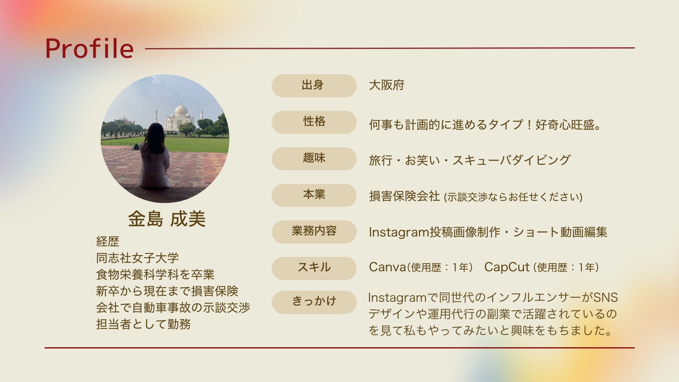 プロフィール-1