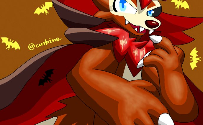 ハロウィンフェネル