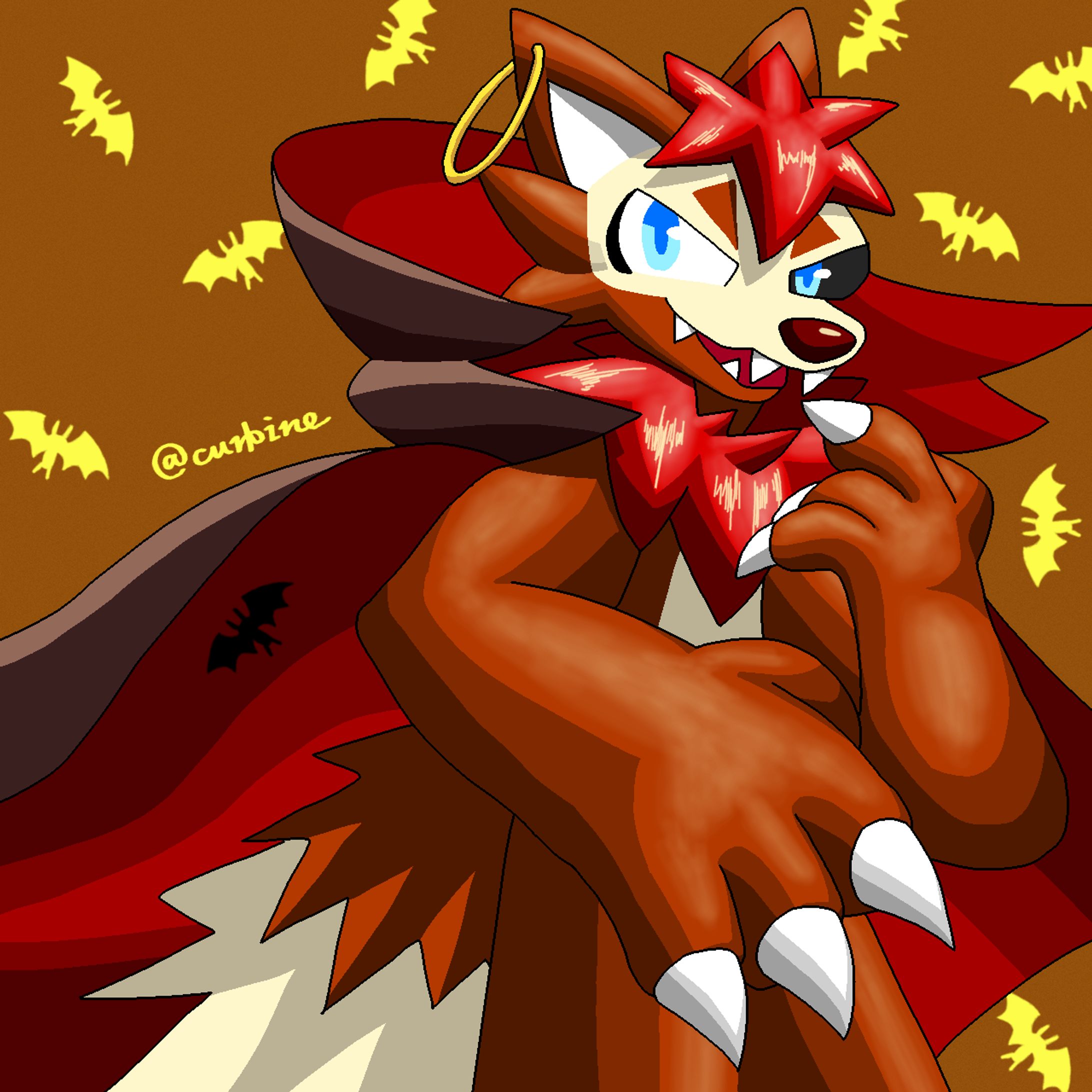 ハロウィンフェネル-1