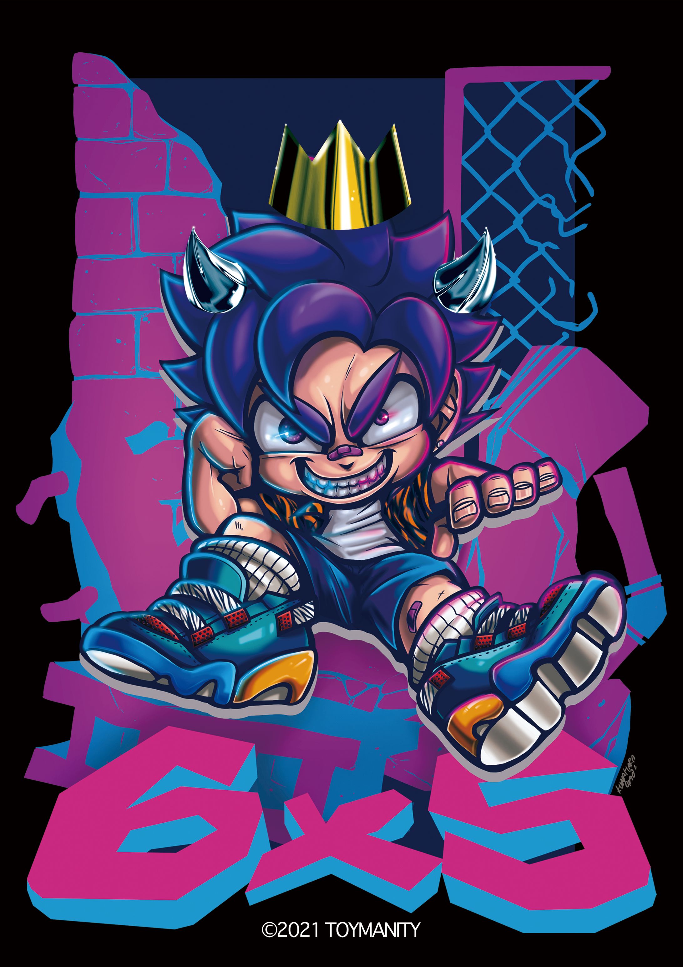 イラスト制作-1