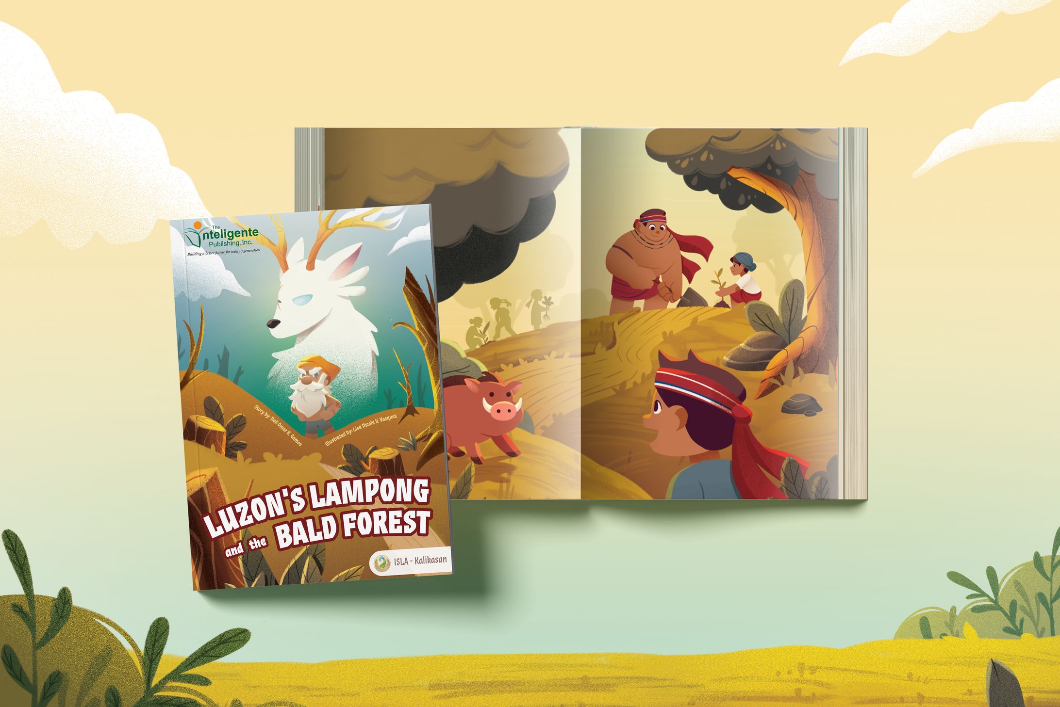 Story Book | BirdwickArt-1