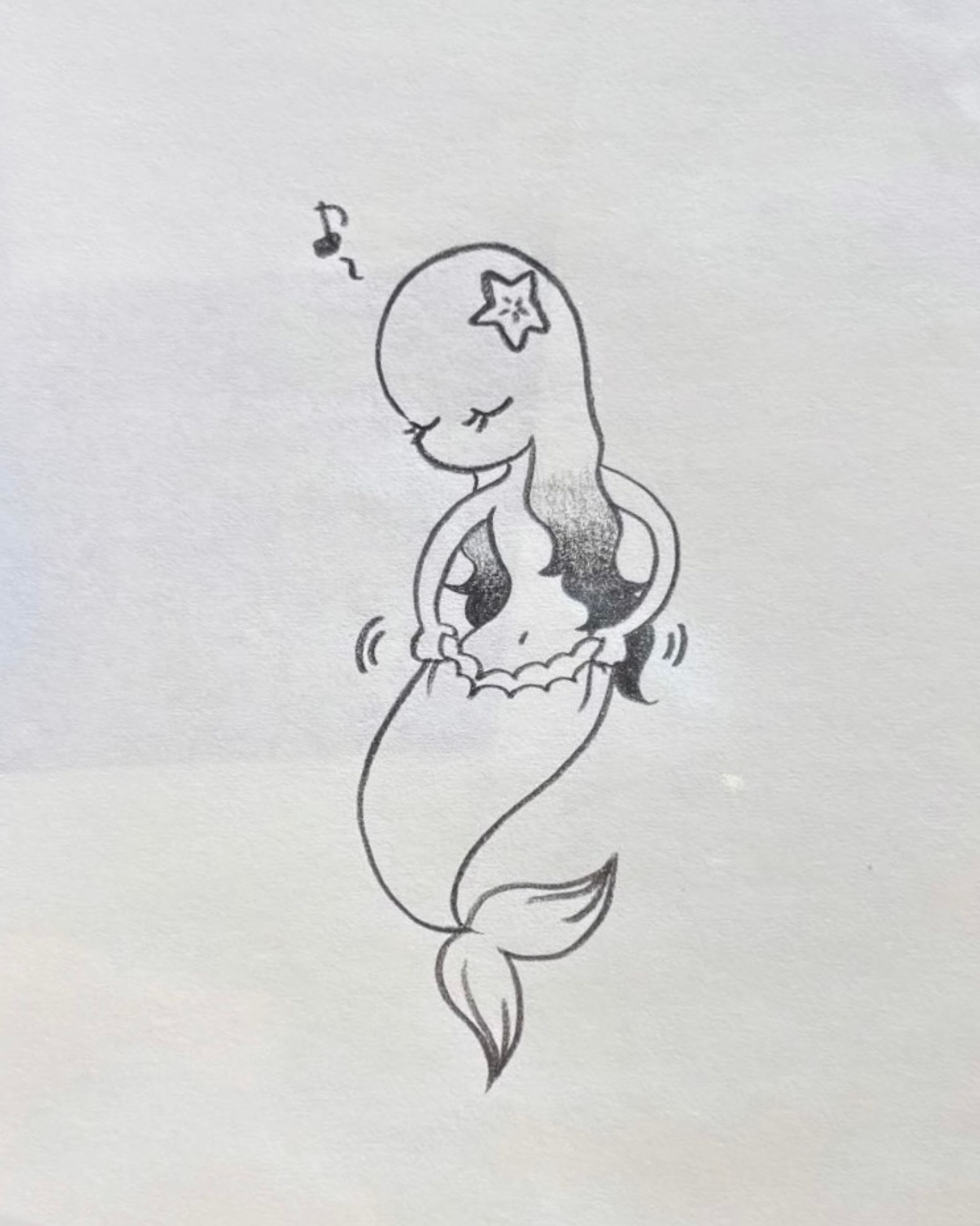 マーメイド？-1