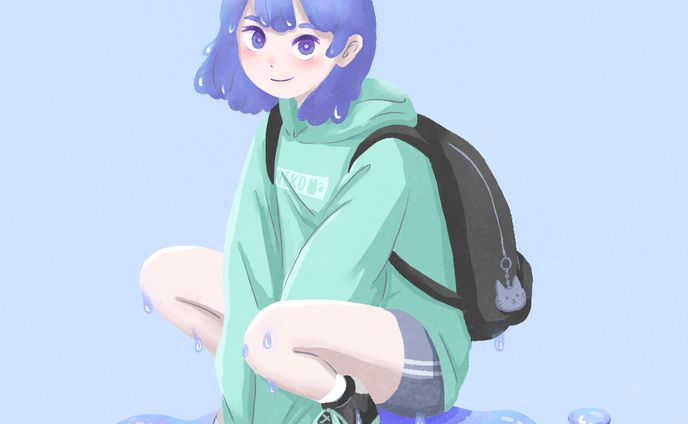 人物