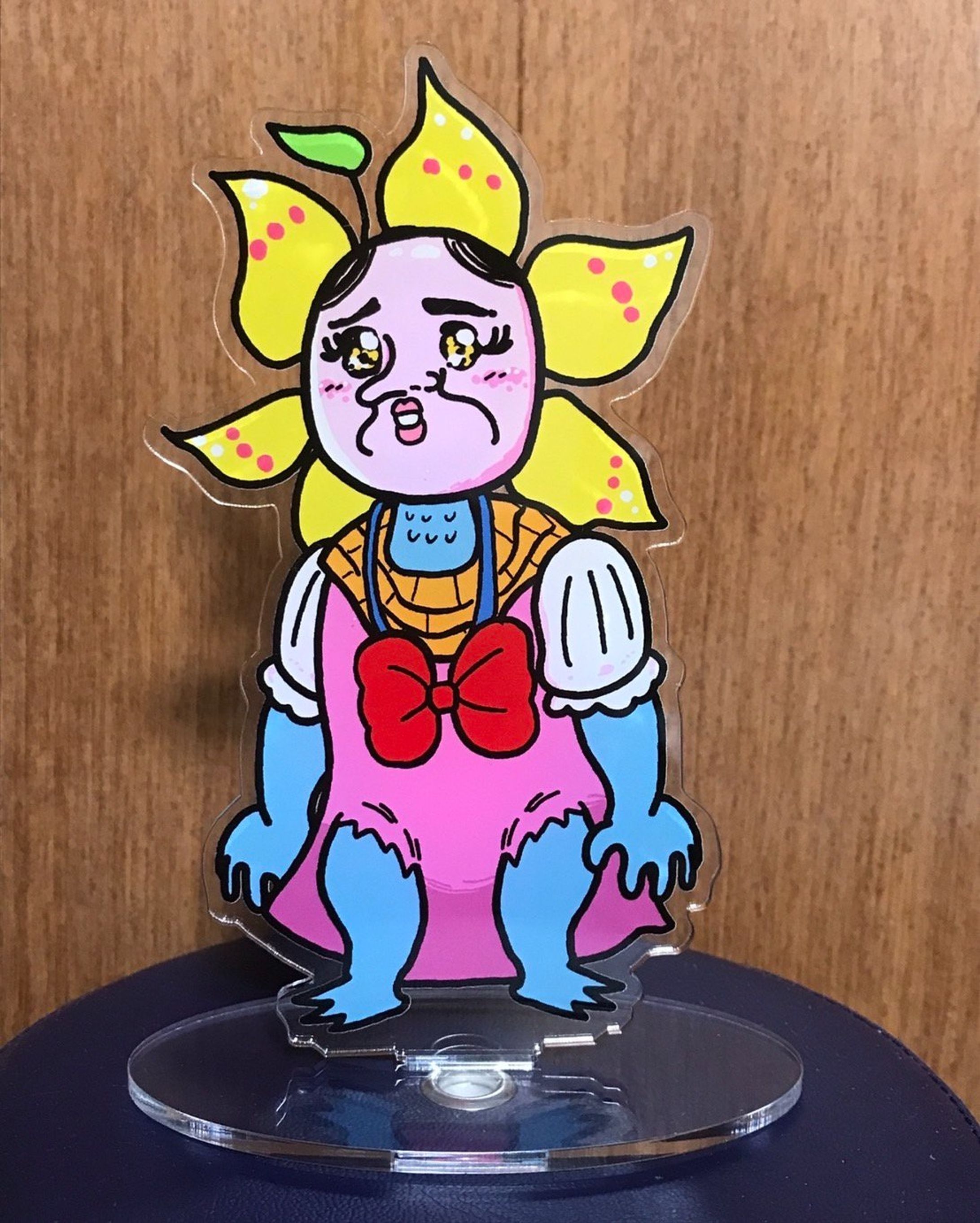 【アクリルスタンド】自主制作アニメ【キャラグッズ】-1