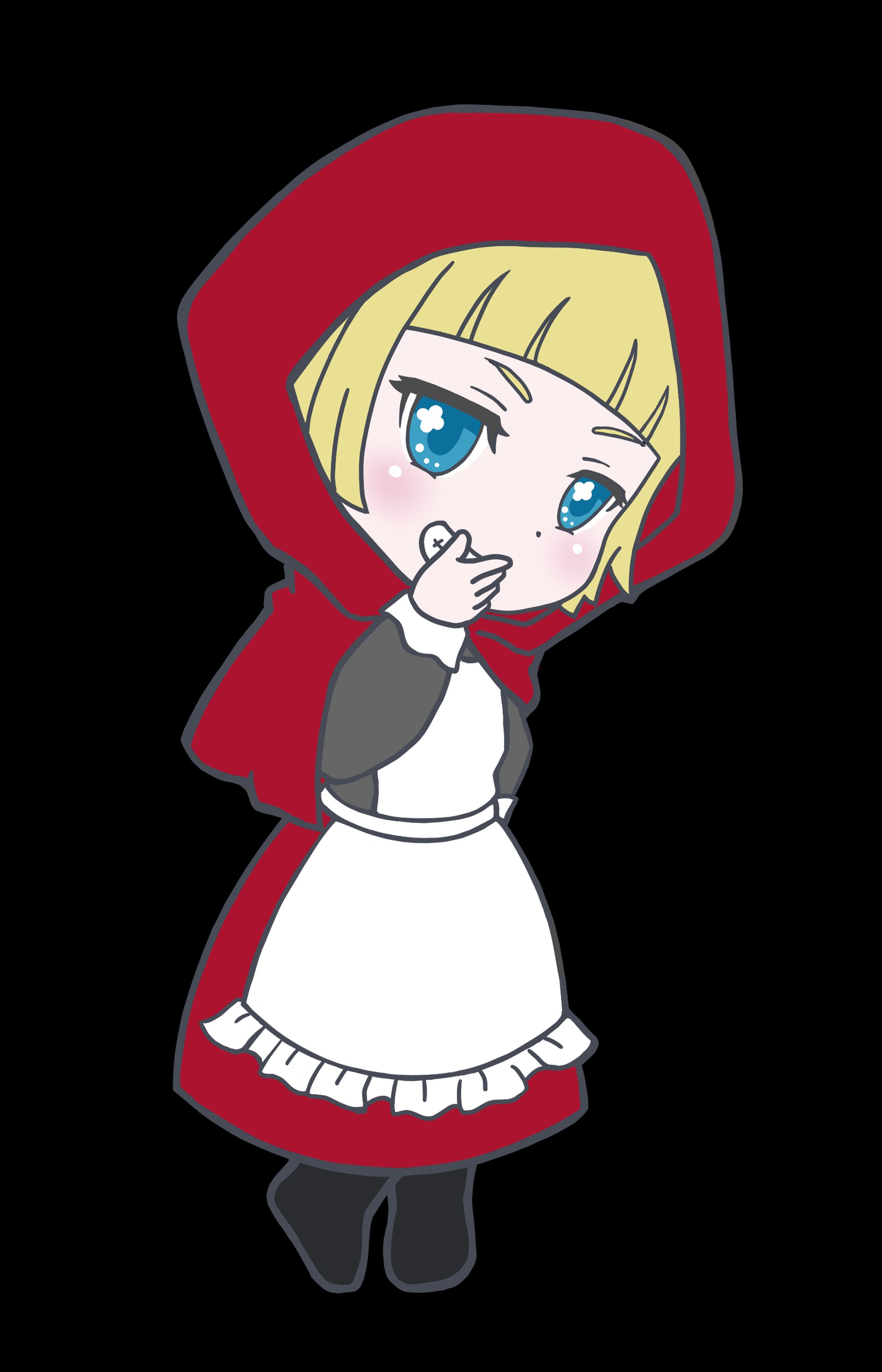 赤ずきんちゃん-1