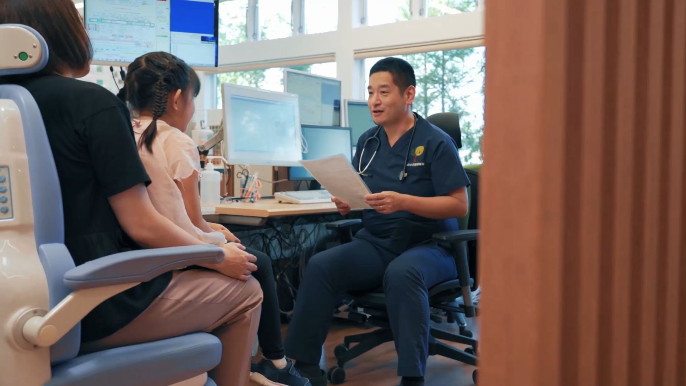 みのり耳鼻咽喉科　HP用メインビジュアル動画-1