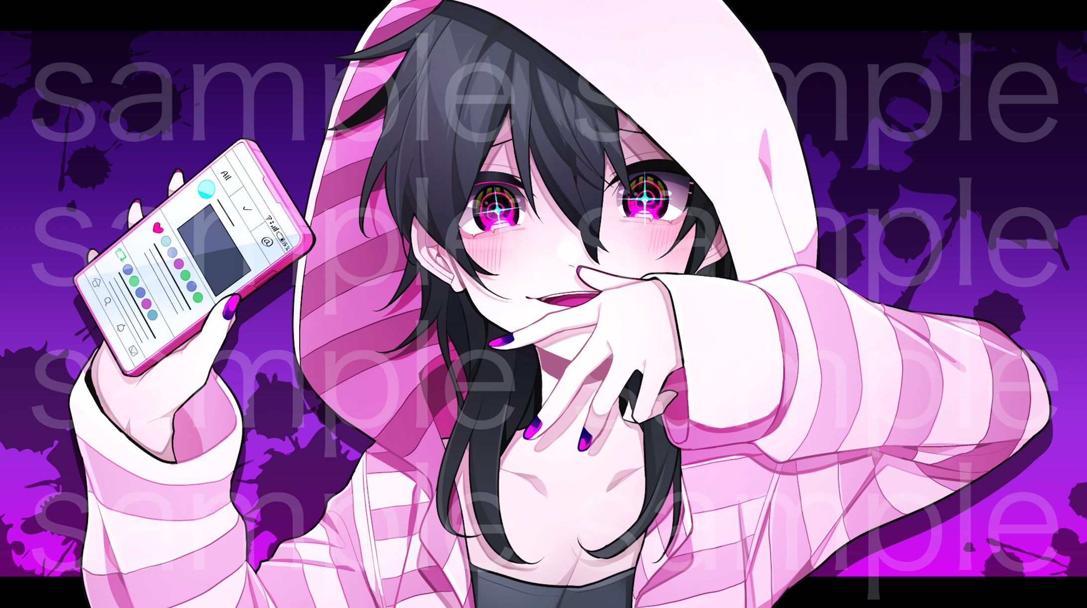 【ボカコレ2023】「炎上天下唯我独尊 feat. 初音ミク」/ すしなり様-1