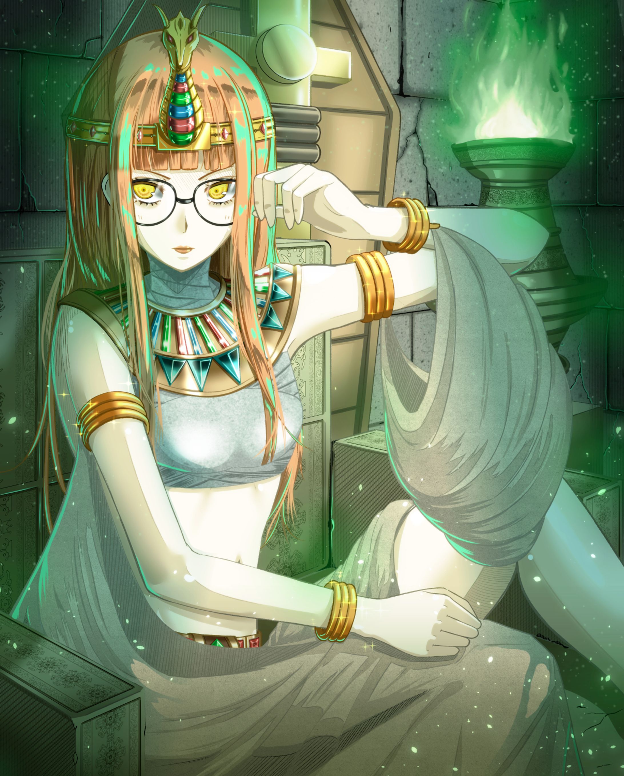 ペルソナ双葉】ペルソナ5R 佐倉双葉 キャラファインボード ペルソナ5R