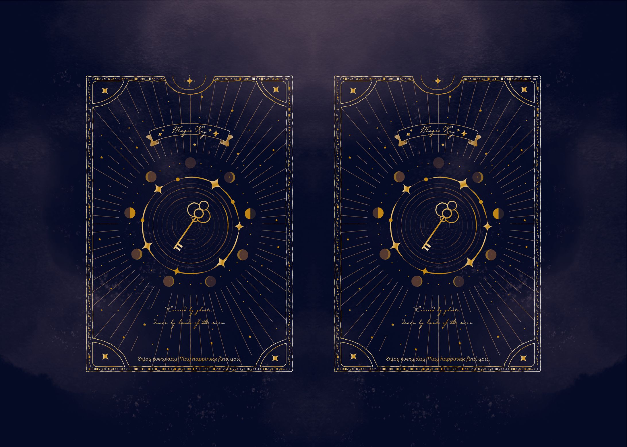 ブックカバー -1