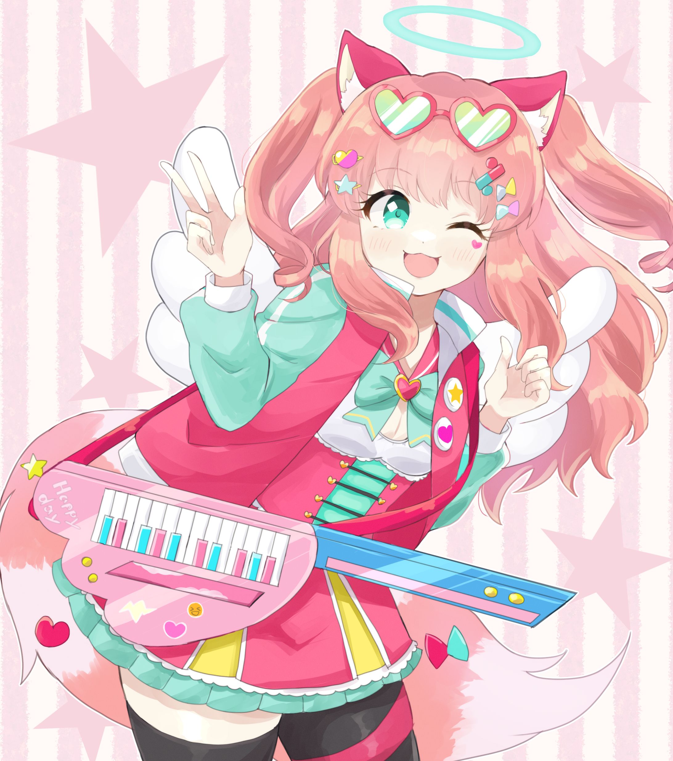 Skeb依頼絵-1