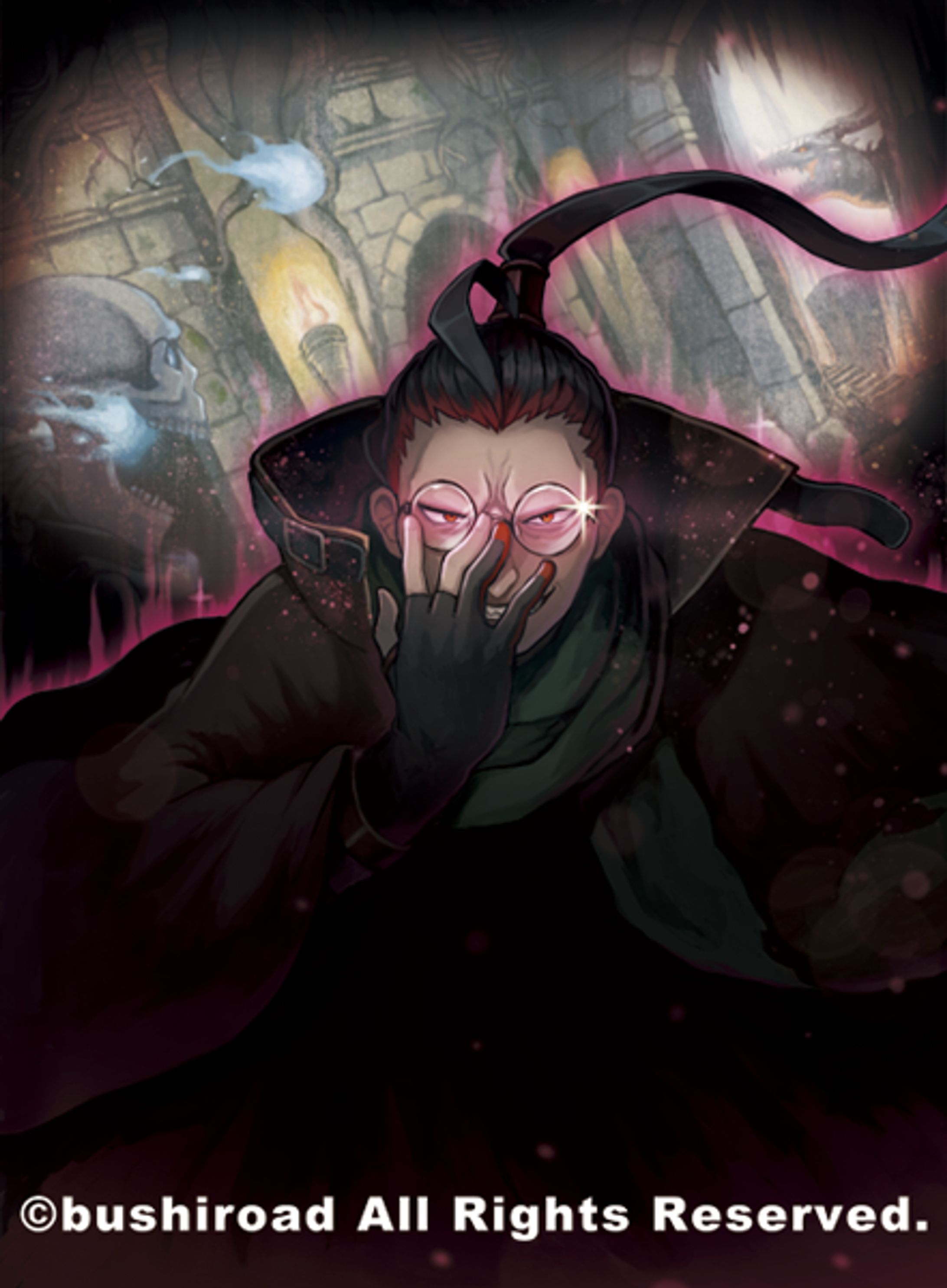 【バディファイト】鷹の目（ホークアイ）-1