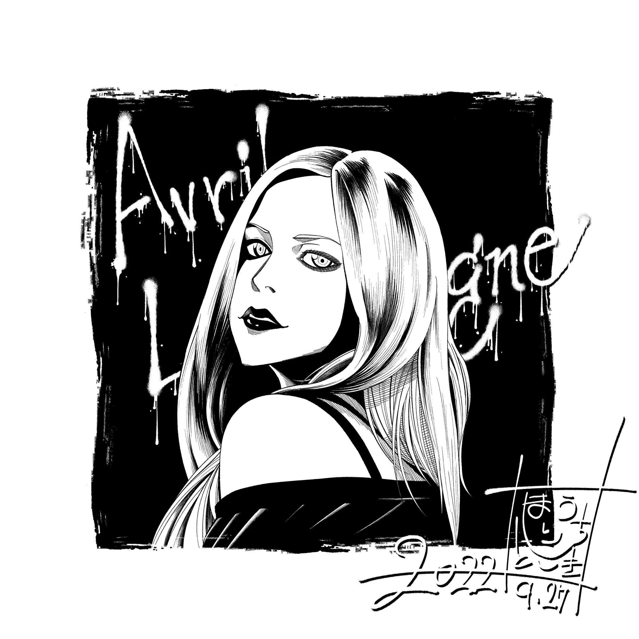 Avril Ramona Lavigne-1