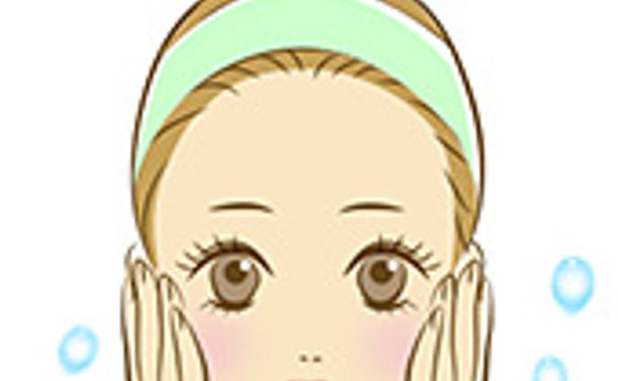 TGAビューティーコラム用イラスト
