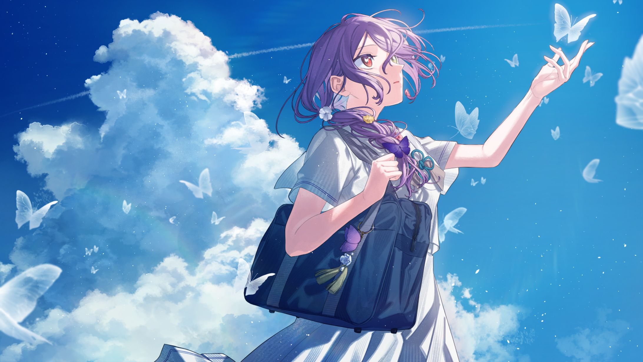 MVイラスト｜夢見鳥 匣様-1