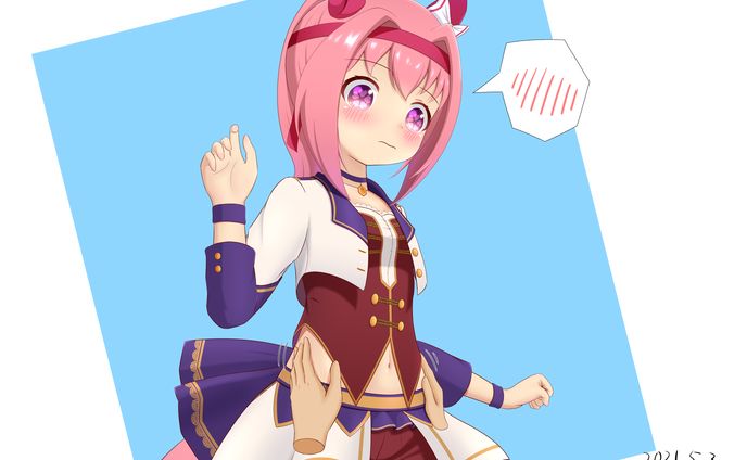 【ウマ娘】ハルウララ