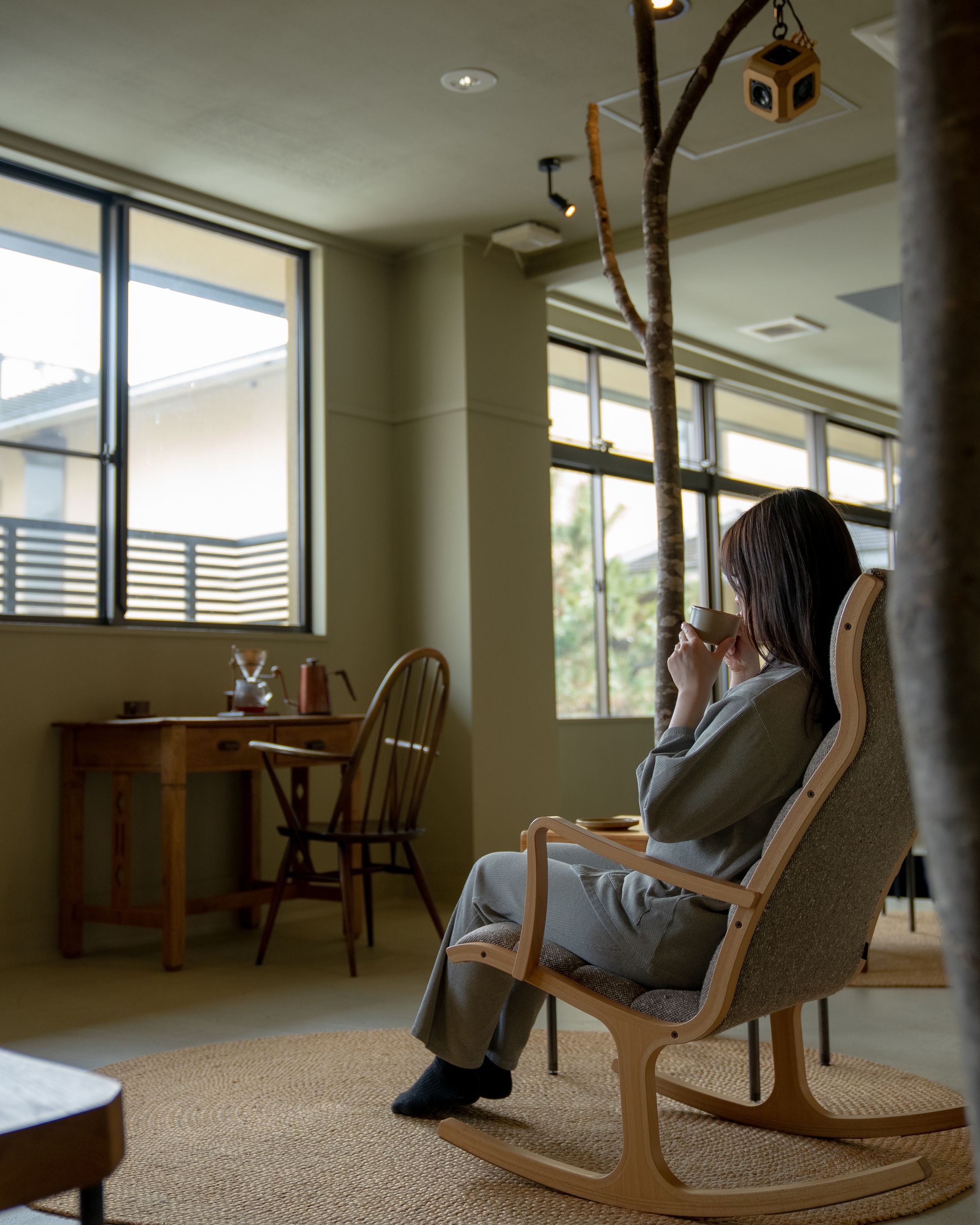 2022年2月 コーヒードリップ体験PR【おやど森の音】-1