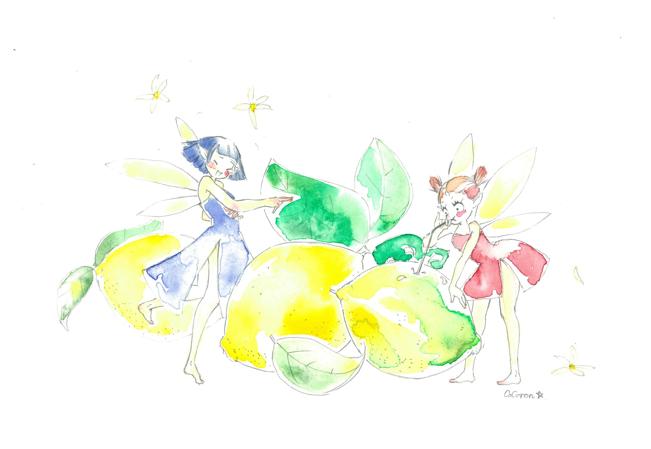 すっぱいレモン-1