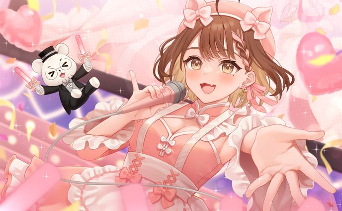 2024生誕祭イラスト🎂