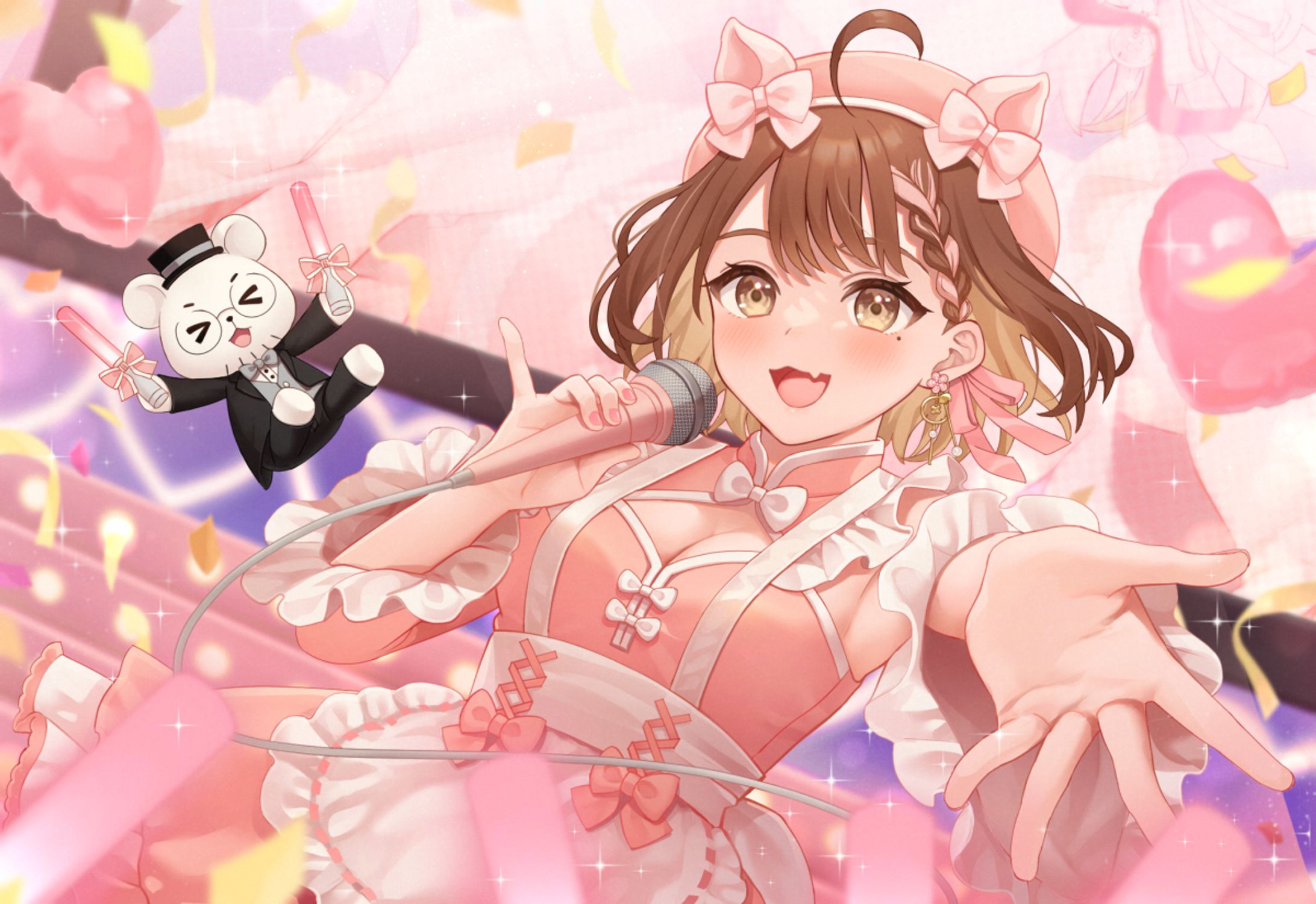 2024生誕祭イラスト🎂-1