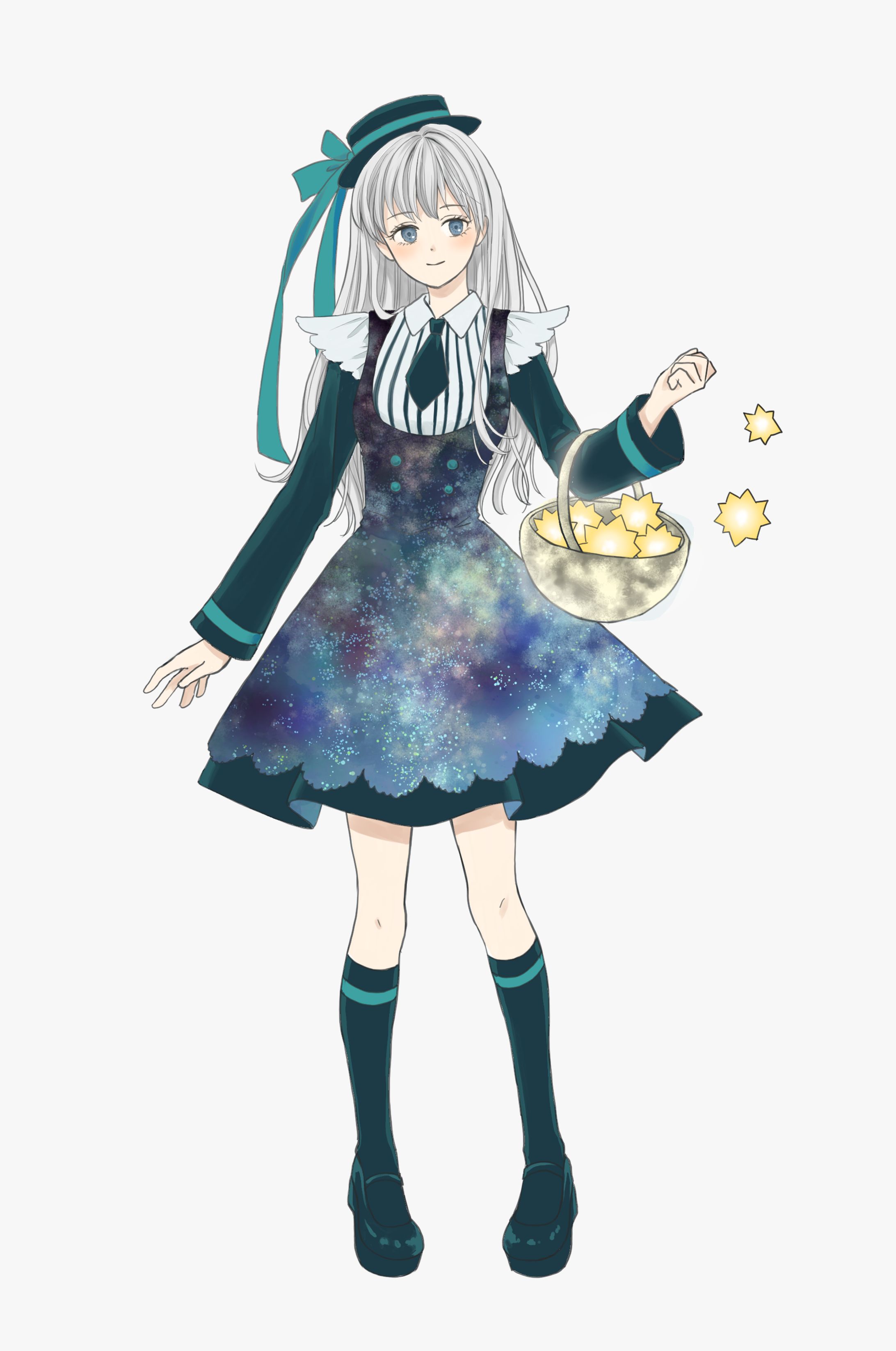 星空のコスチューム-1