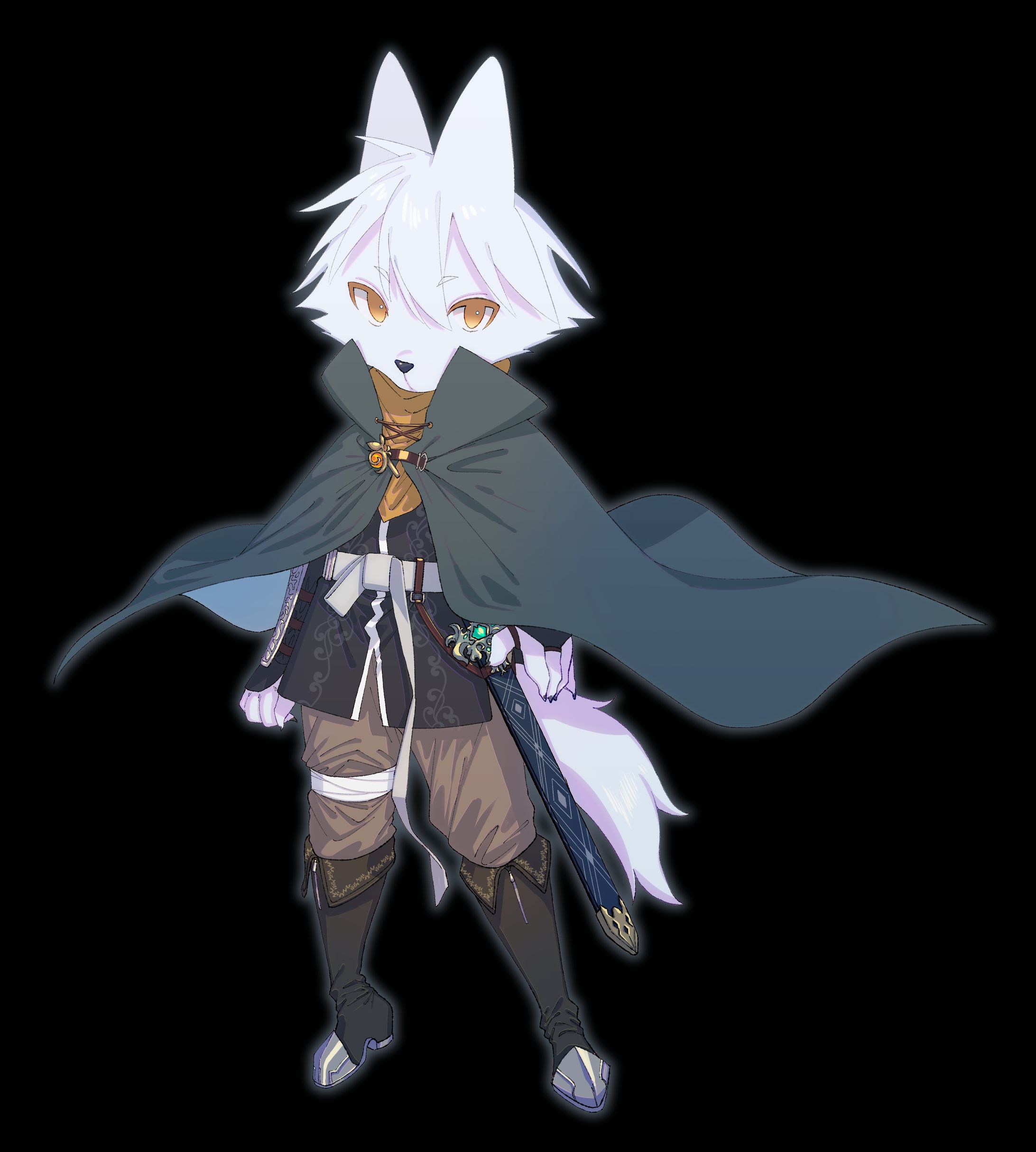 ケモノ-1