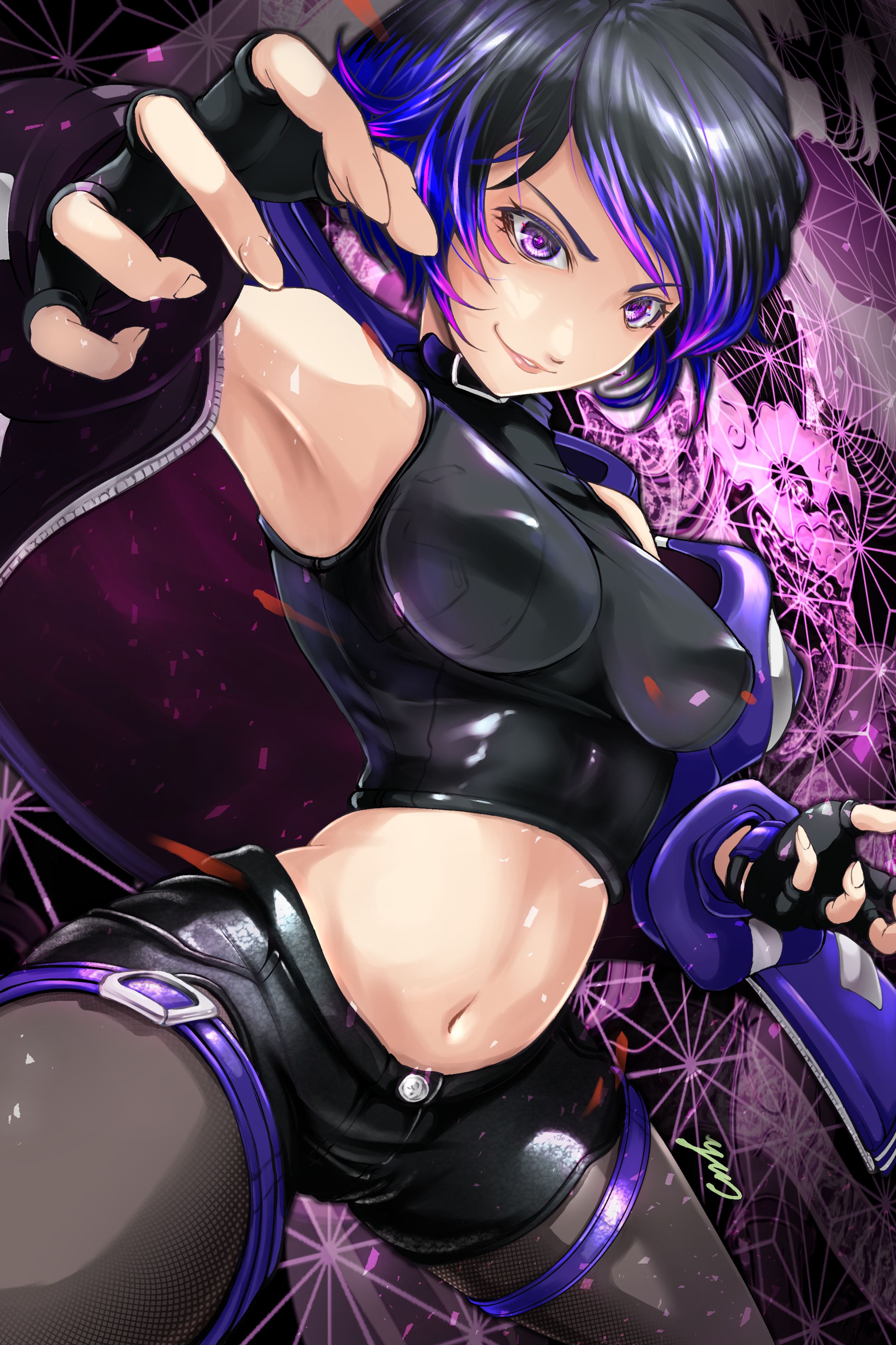 鉄拳８　麗奈-1