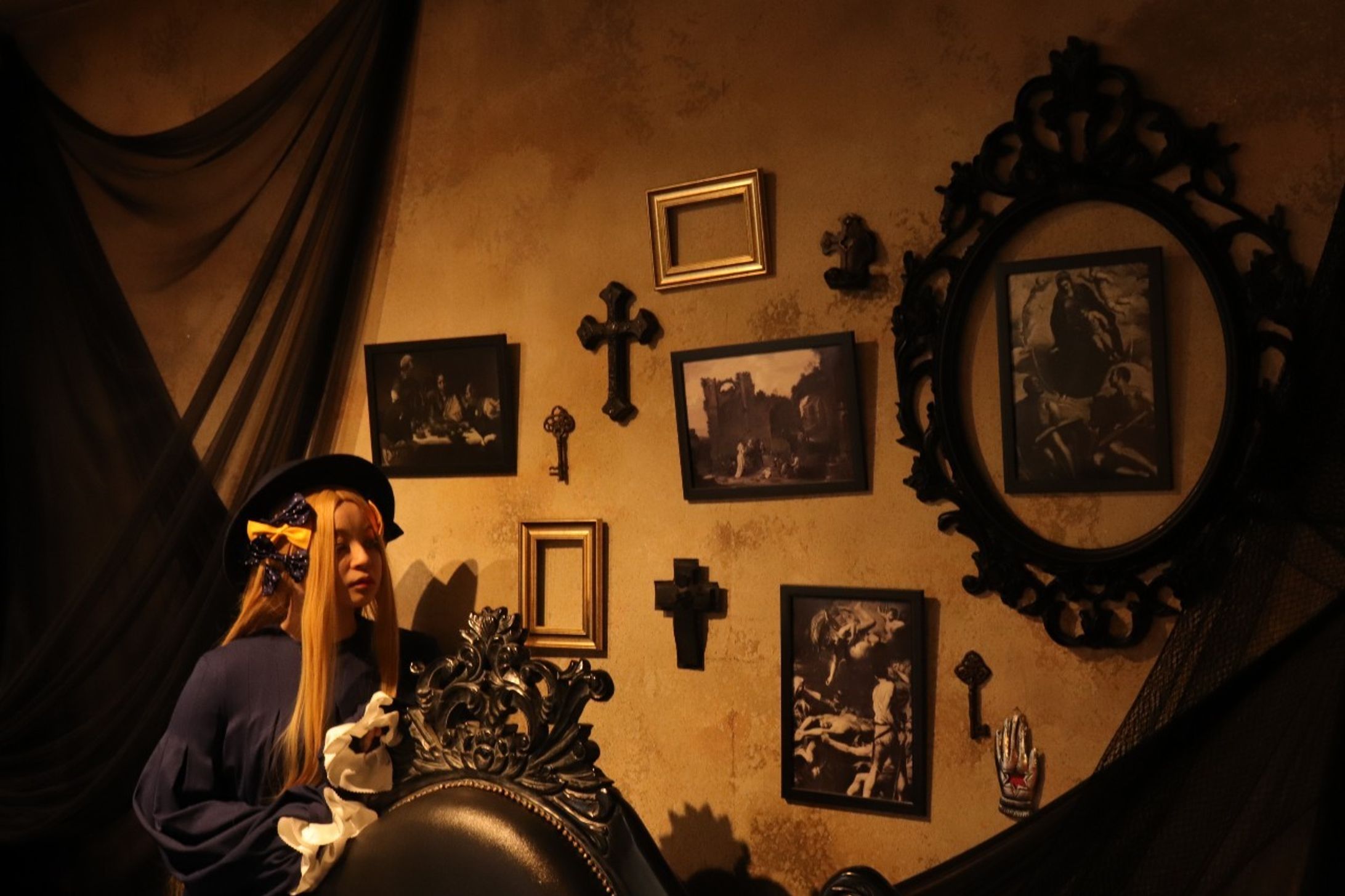 アビゲイル・ウィリアムズ　第一再臨-1