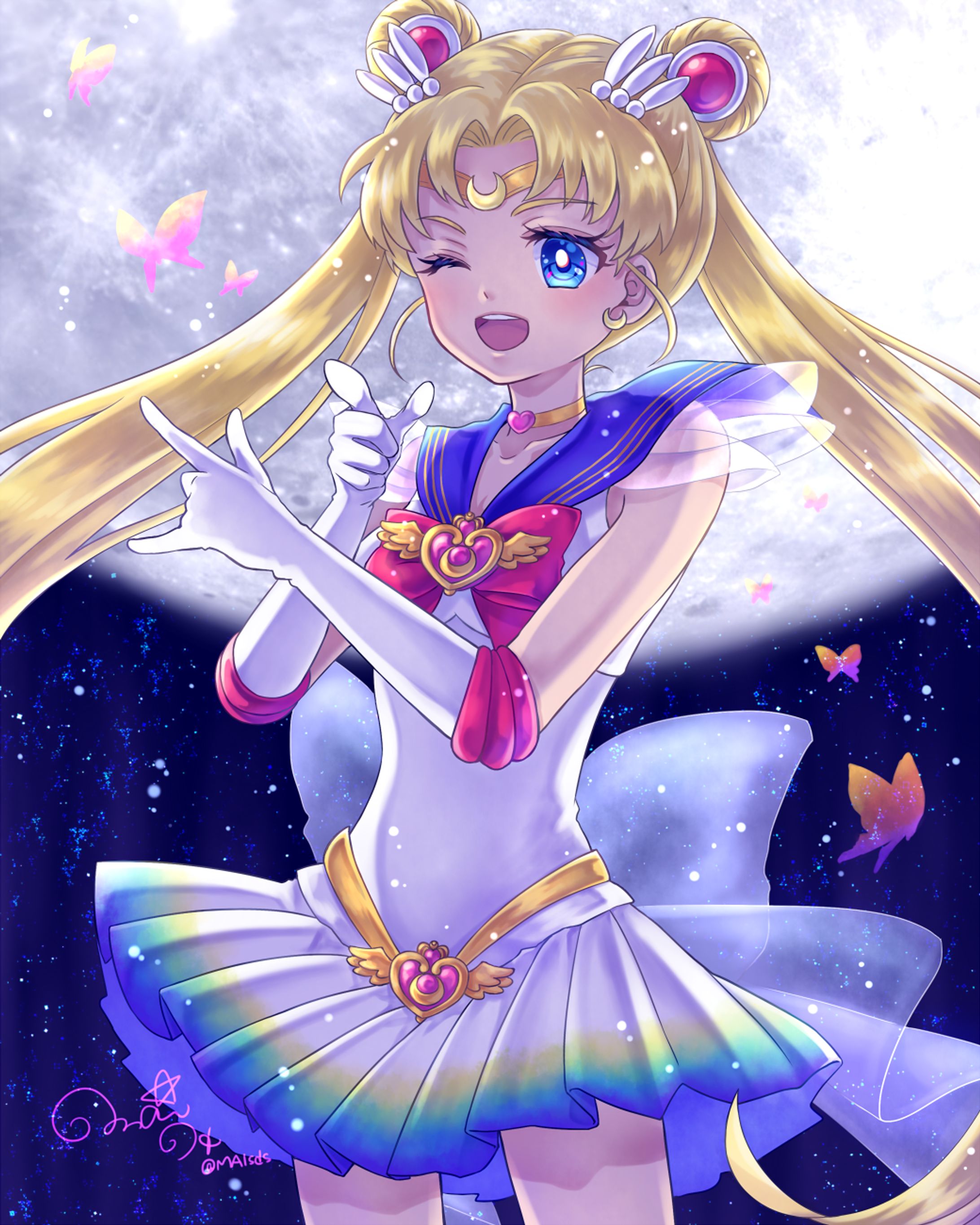 祝セーラームーン30周年-1