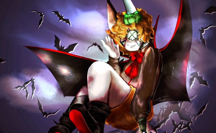 happyHalloween！
時折やってたネップリハロウィン。
今年はめ～っちゃ頑張りましたよ、過去作品含め9種。
新作は5枚です。
良ければローソン・ファミマで印刷してくださいね。
番号は【QQLN4KG3CZ】です。期限は11月19日まで。
報告いただけるとちょ～嬉しいです！
よろしくお願いいたします🥳

#イラスト #ネットプリント #art #ハロウィン