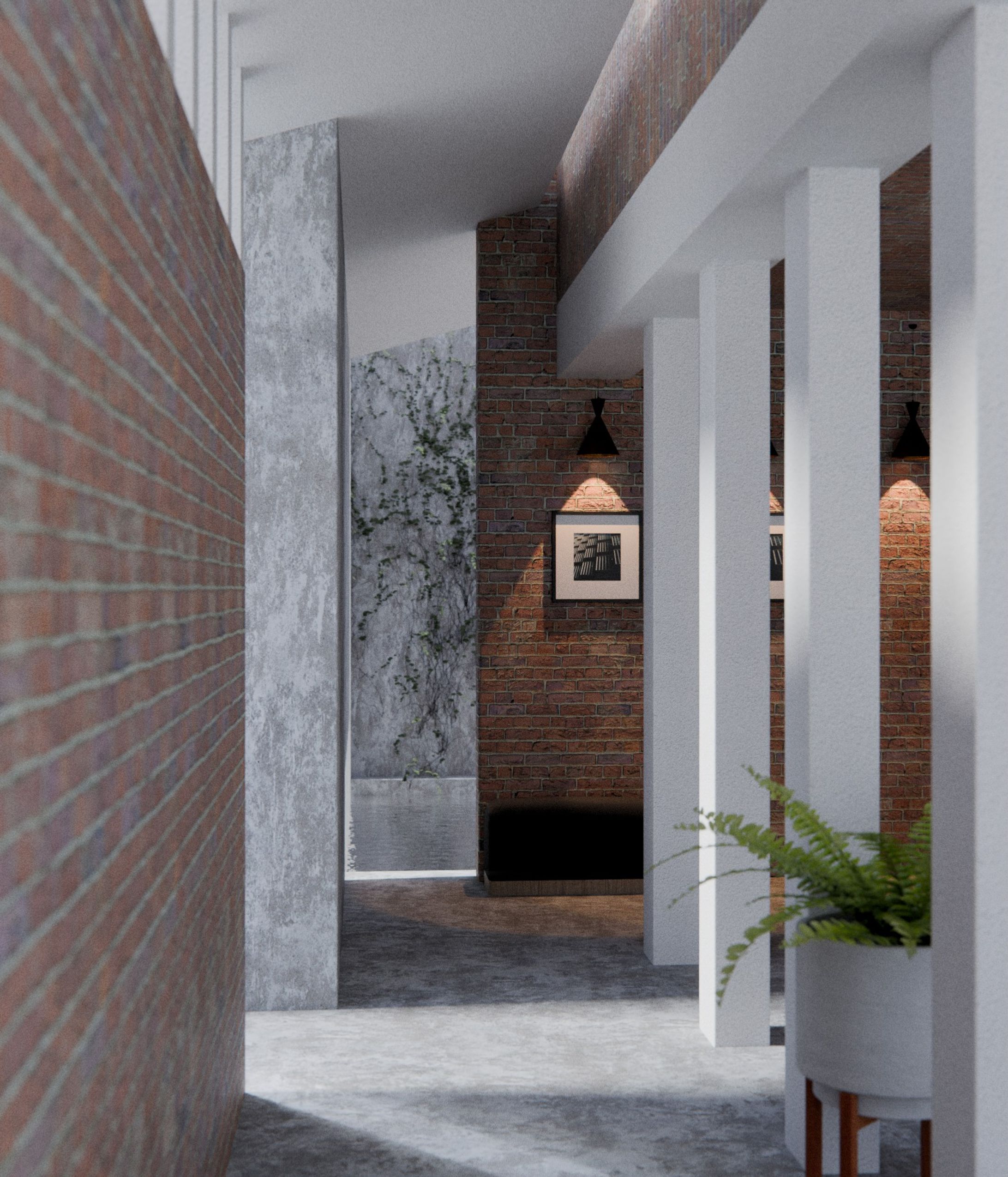 Experiment: Interior-1