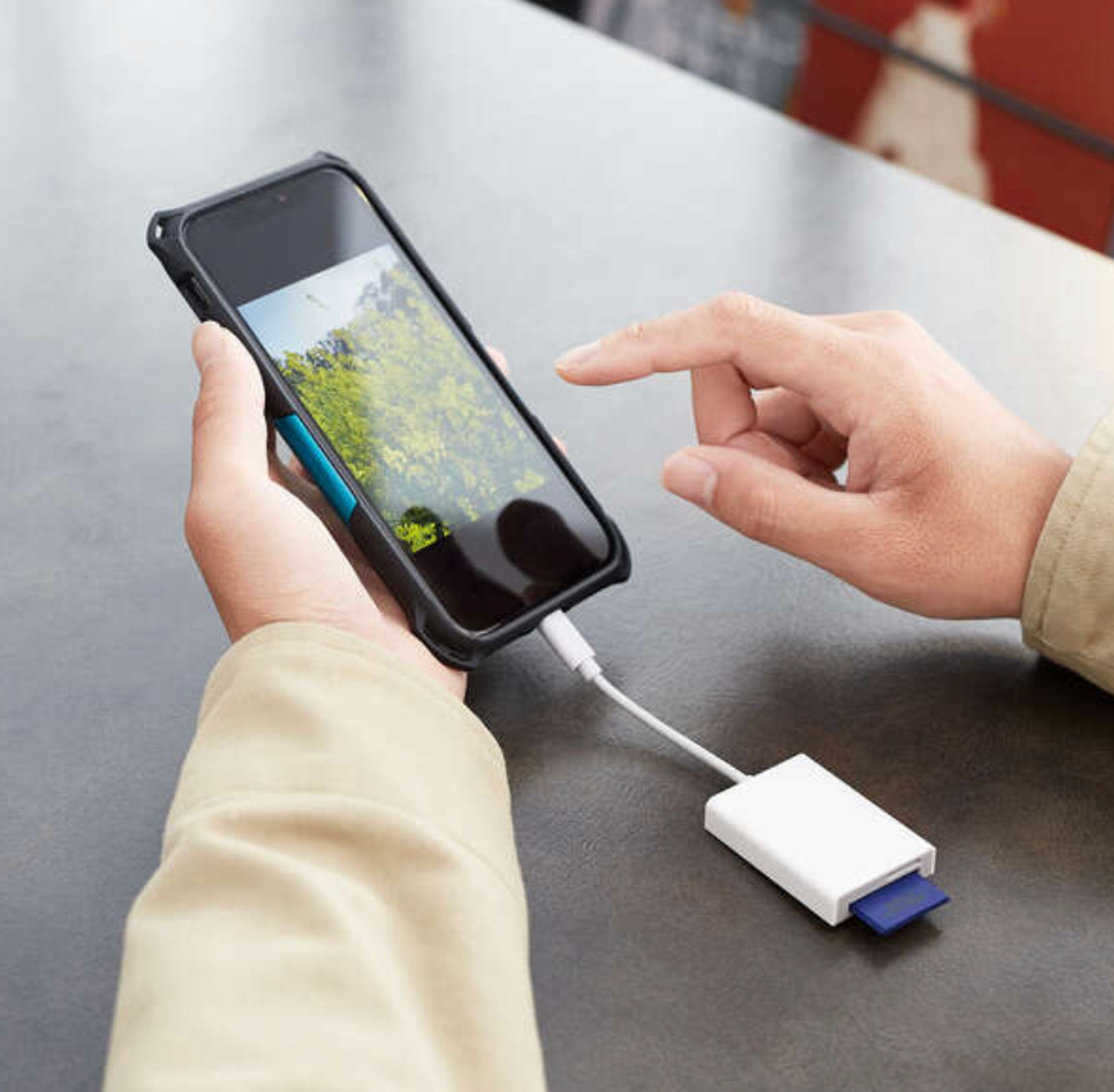 Card reader | for iOS-1