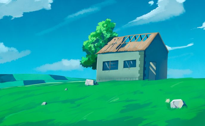 背景